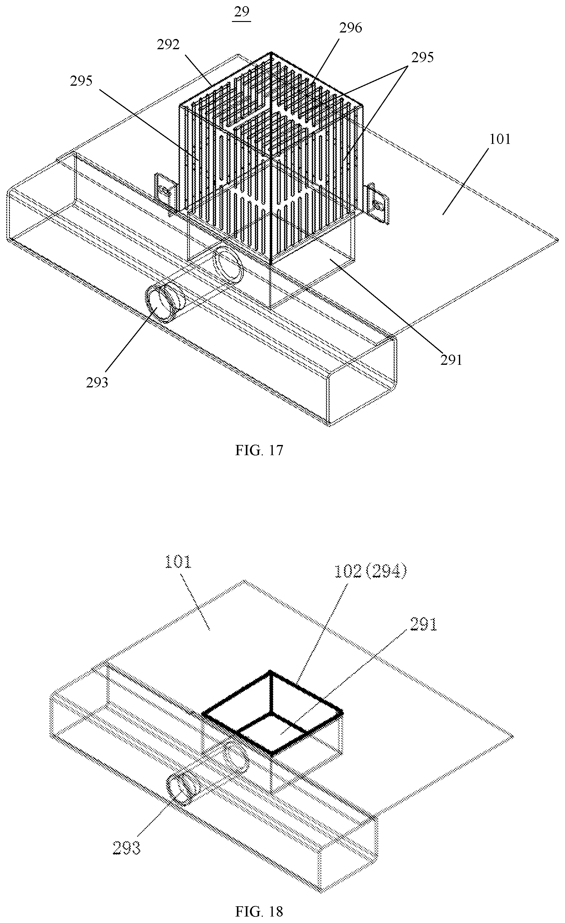 Patent US12098086 Figure 15 – Device for advanced nitrogen and phosphorus removal in sewage treatment
