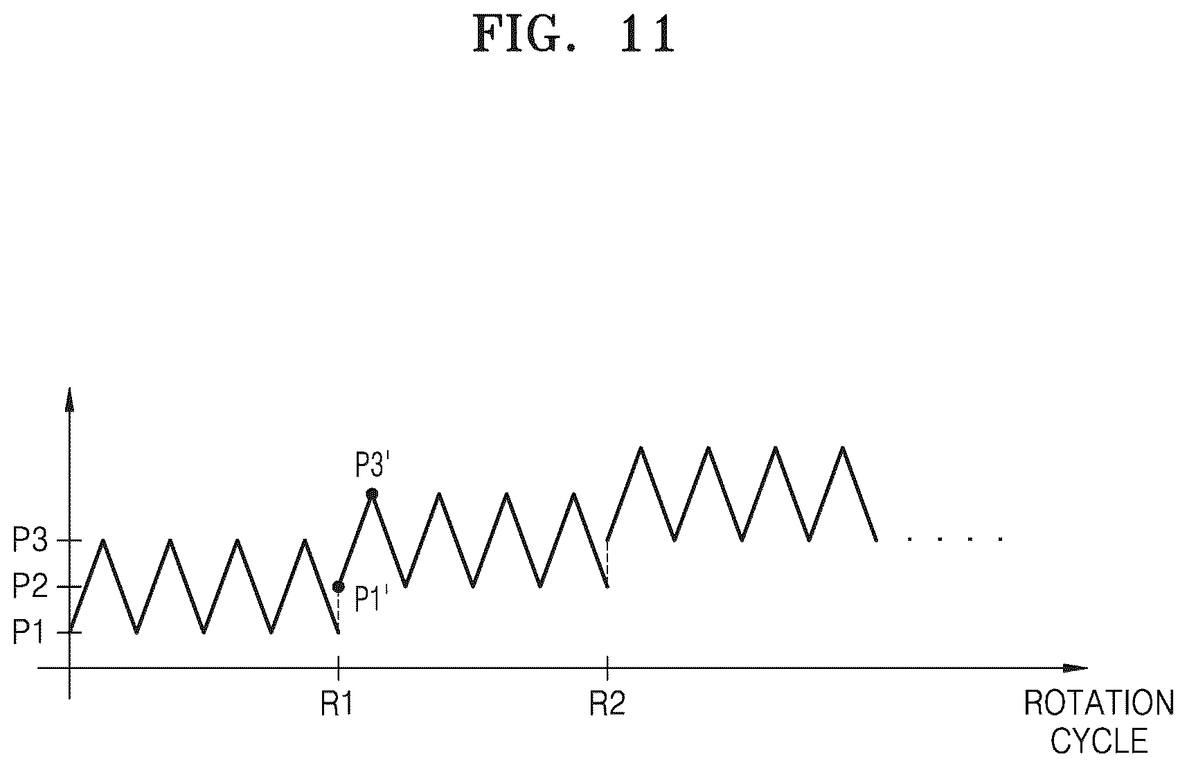 Patent US12098087 Figure 9 – Method and device for cutting structure composed of brittle material