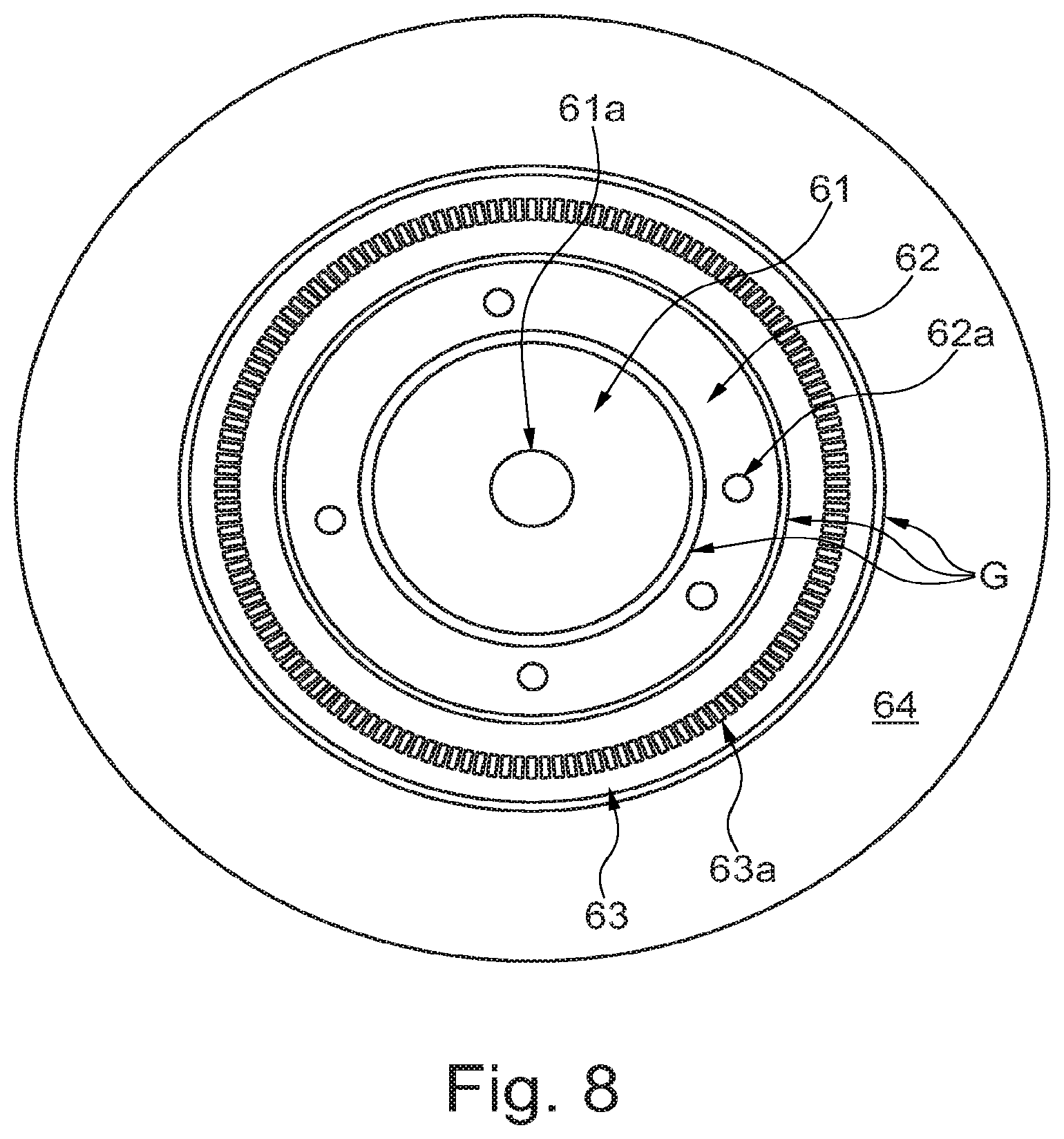 Patent US12098088 Figure 10 – Element for a preform, a fiber production method and an optical fiber drawn from the preform