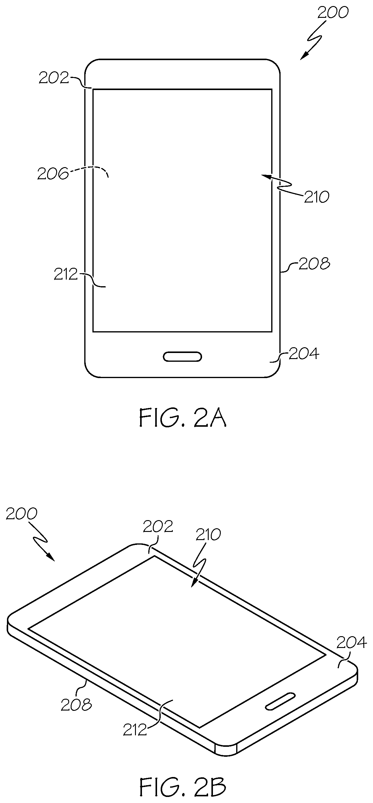 Patent US12098094 Figure 2 – Ion exchangeable glasses having high fracture toughness
