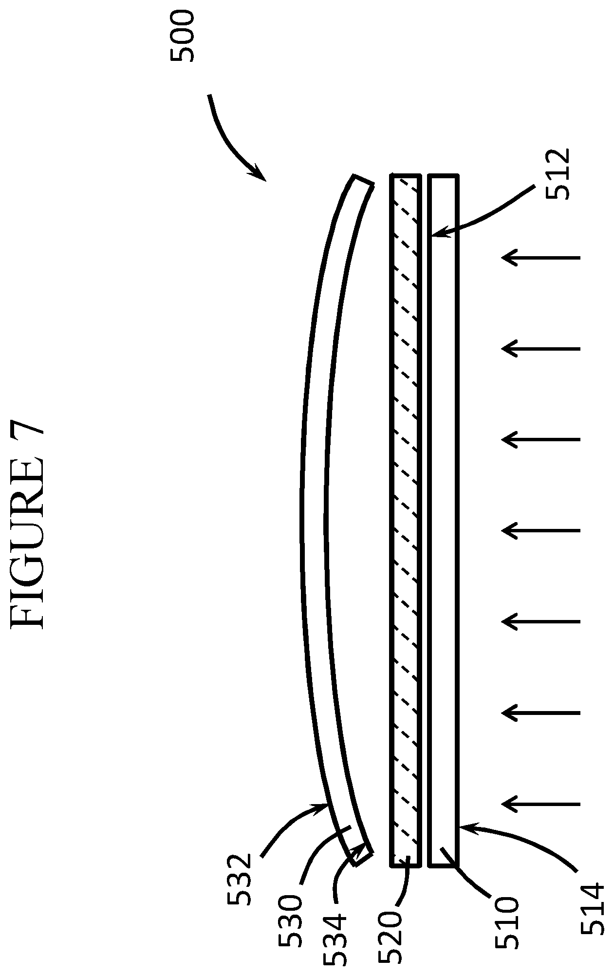 Patent US12098095 Figure 8 – Automotive glass compositions, articles and hybrid laminates