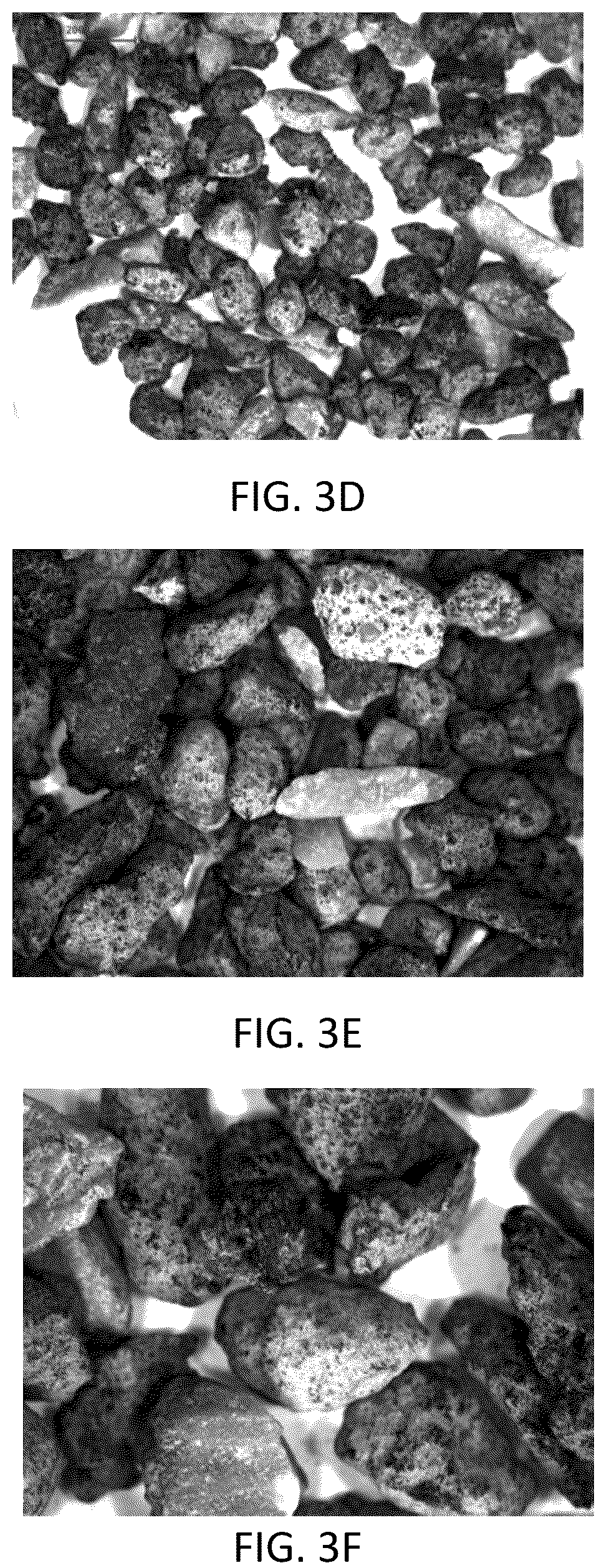 Patent US12098098 Figure 3 – Innovative cementitious composites (ICC): high-volume reclaimed asphalt pavement aggregate