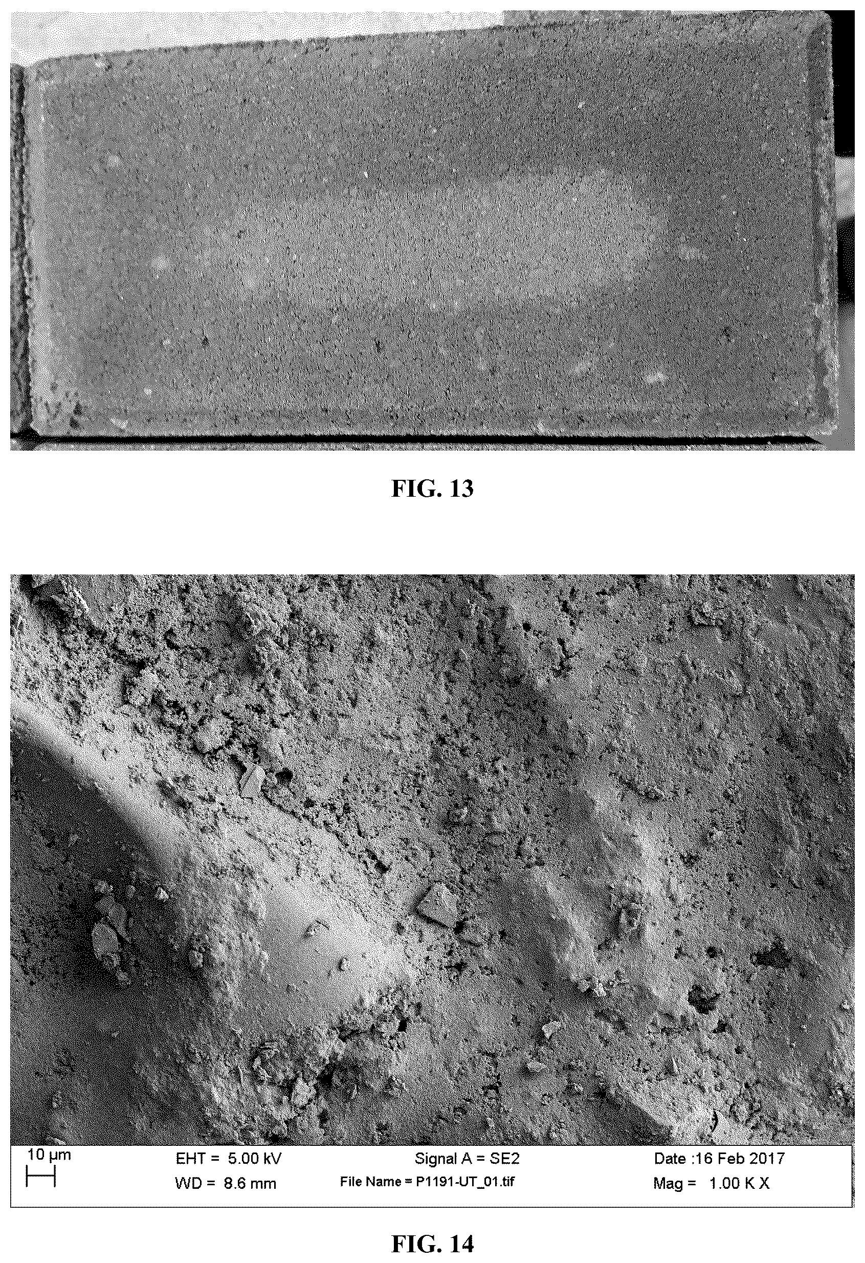 Patent US12098104 Figure 13 – Carbonatable calcium silicate-based cements and concretes having mineral additives, and methods thereof