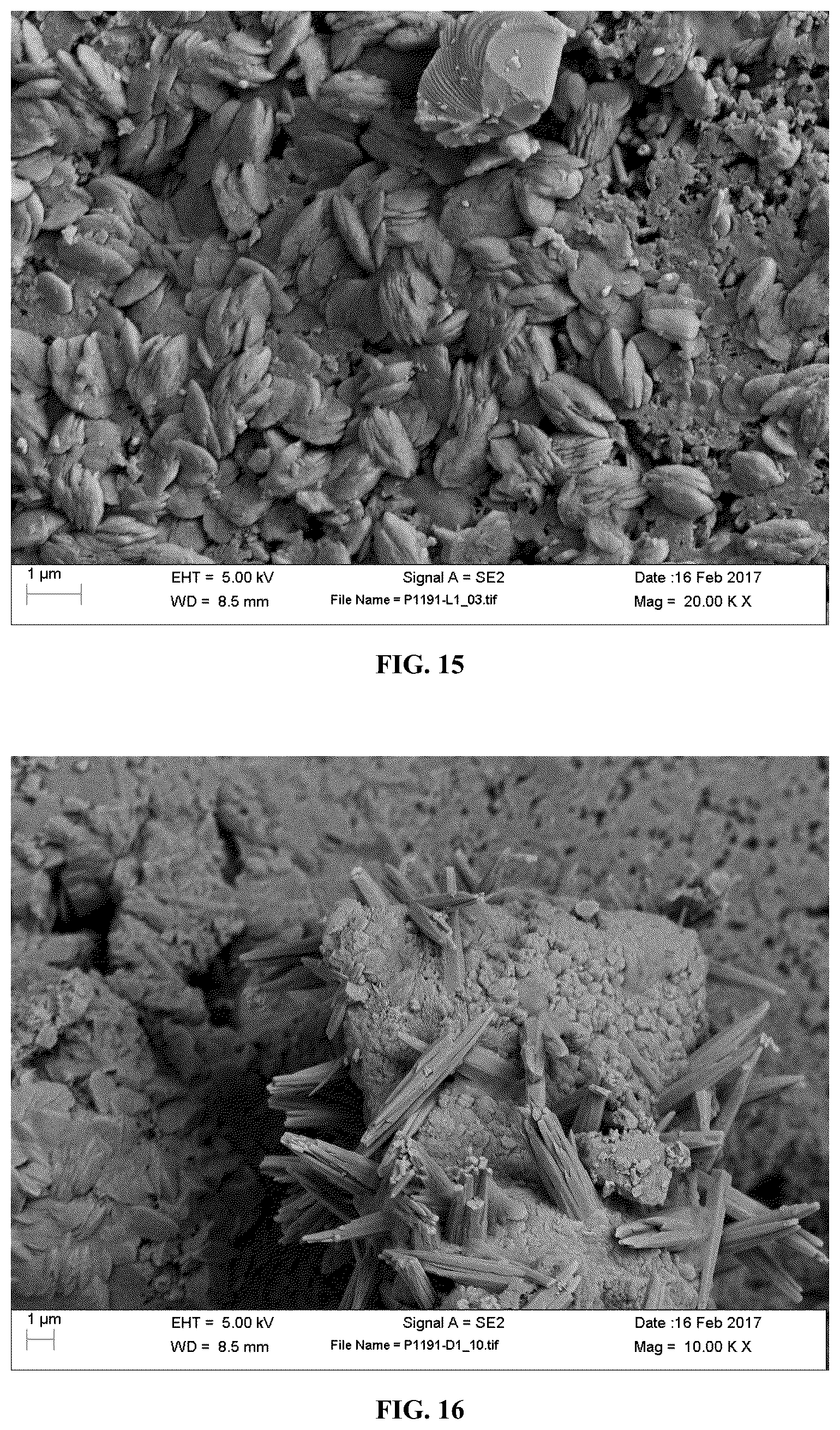 Patent US12098104 Figure 14 – Carbonatable calcium silicate-based cements and concretes having mineral additives, and methods thereof