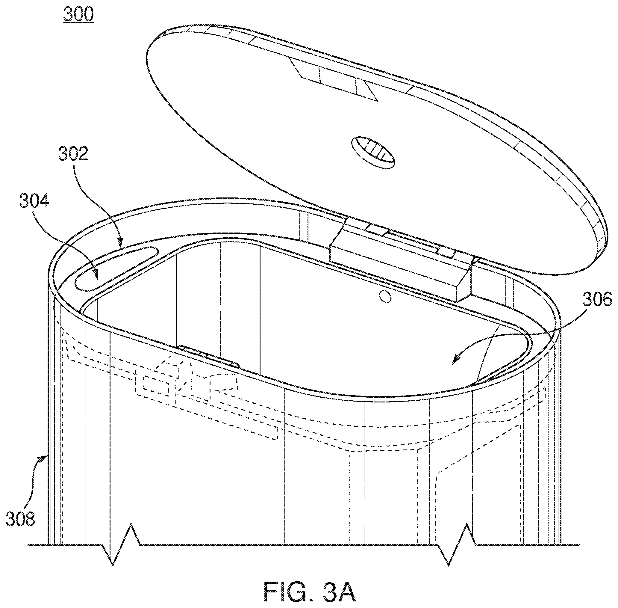 Patent US12098108 Figure 3 – Intelligent sensor-driven processing of organic matter for the smart home