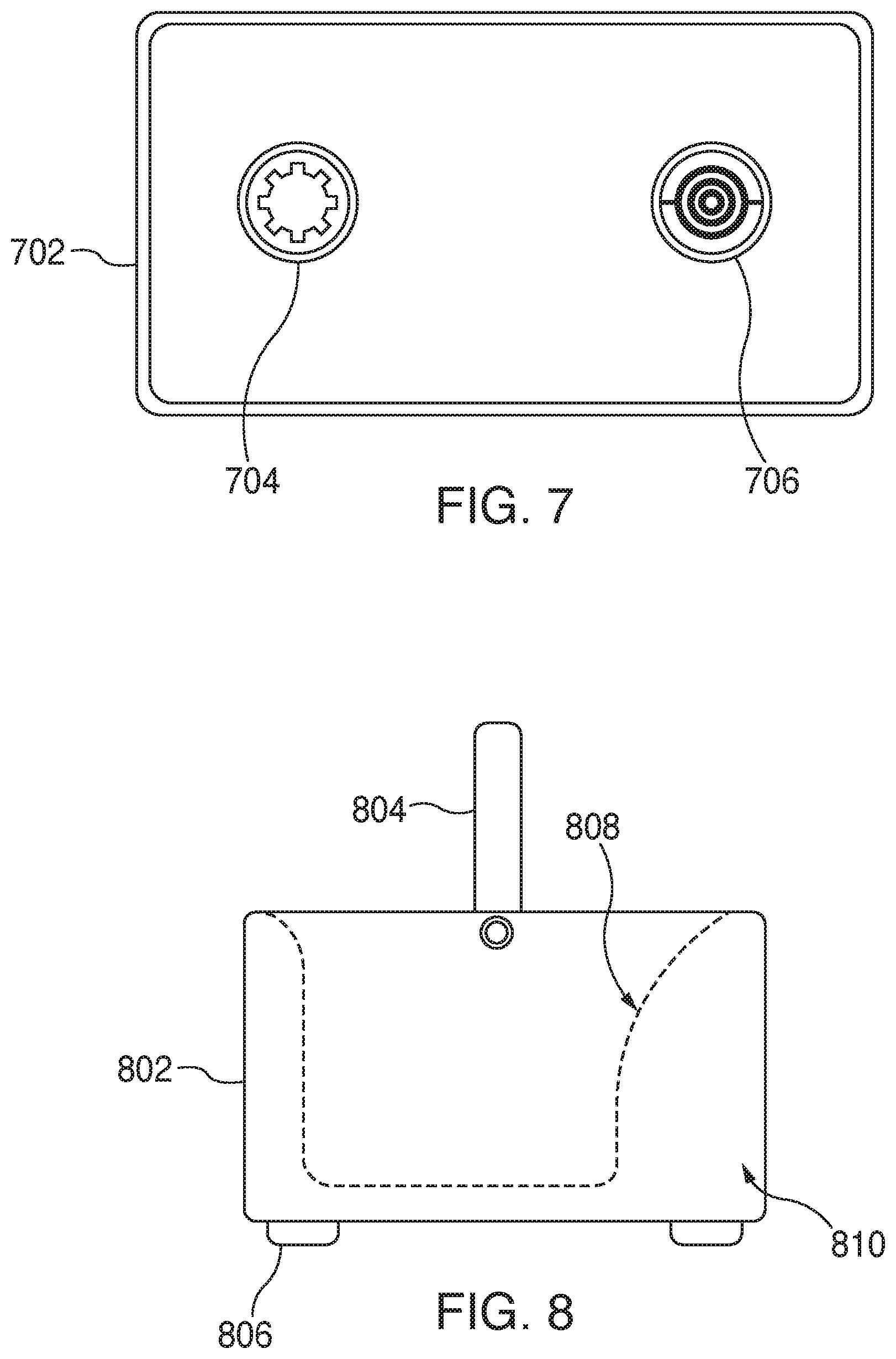 Patent US12098108 Figure 8 – Intelligent sensor-driven processing of organic matter for the smart home