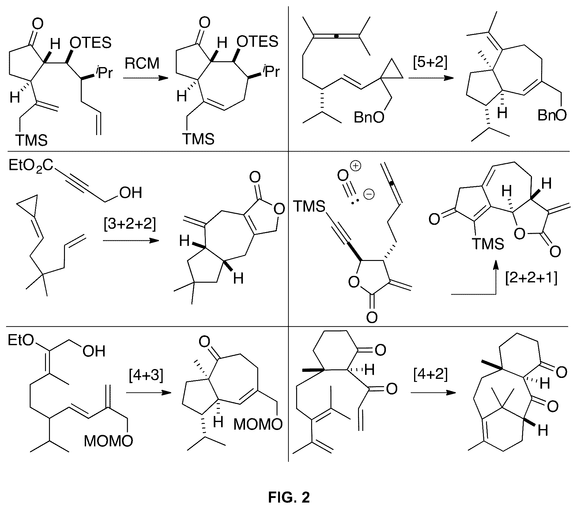 Patent US12098115 Figure 2 – Methods and compositions for terpenoid synthesis