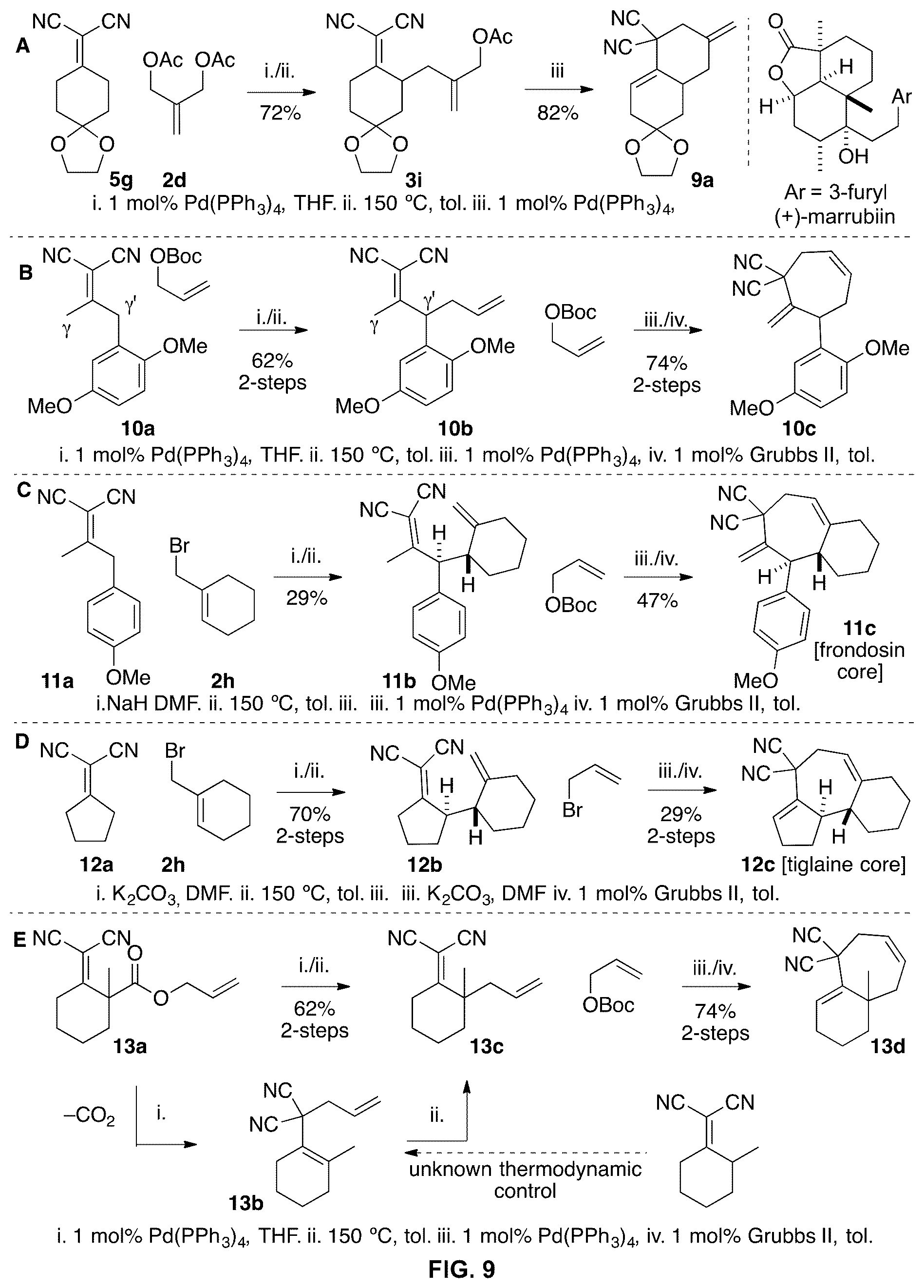 Patent US12098115 Figure 11 – Methods and compositions for terpenoid synthesis