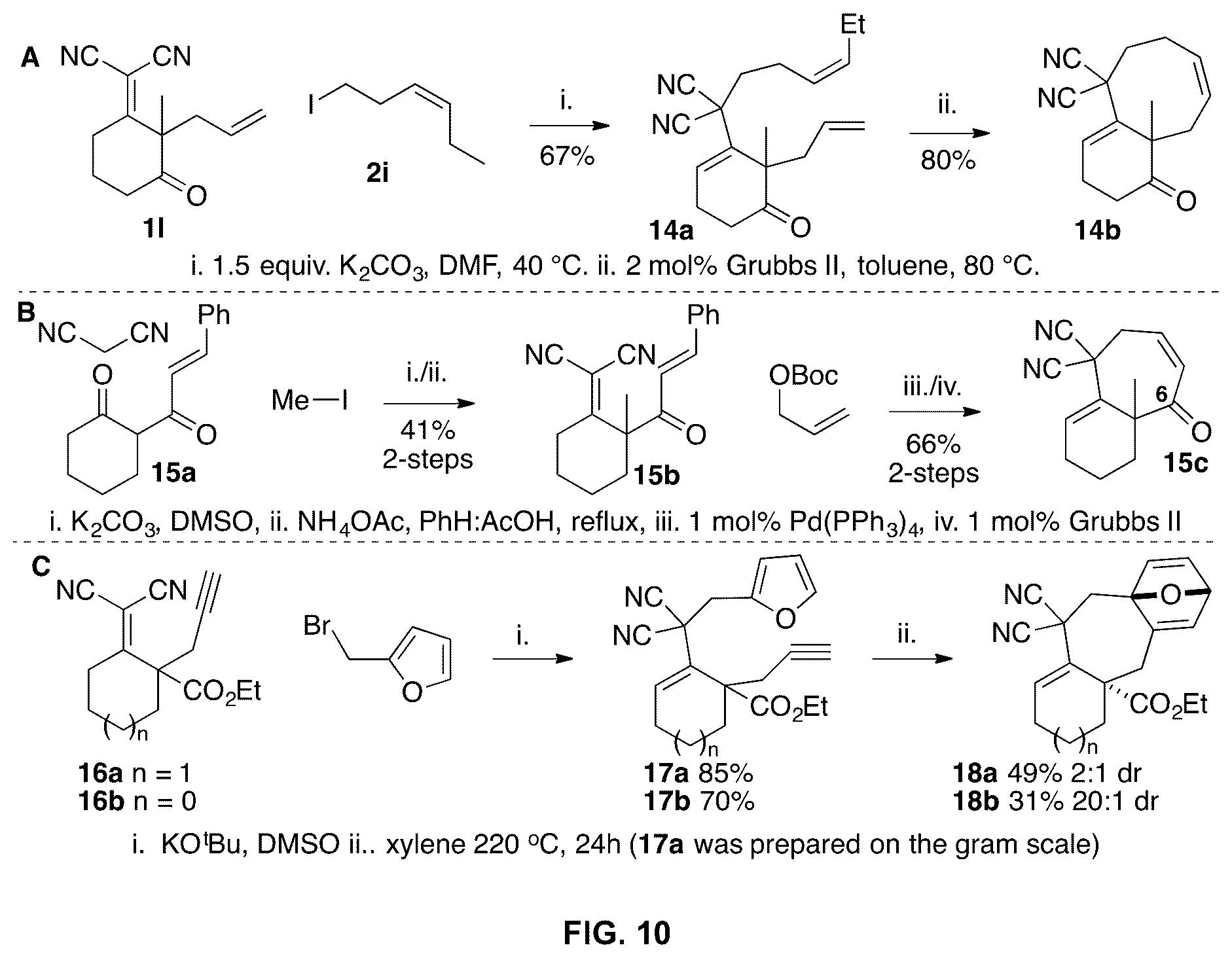 Patent US12098115 Figure 12 – Methods and compositions for terpenoid synthesis