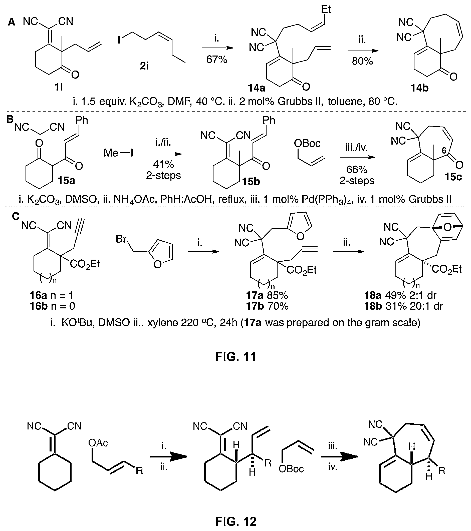 Patent US12098115 Figure 13 – Methods and compositions for terpenoid synthesis