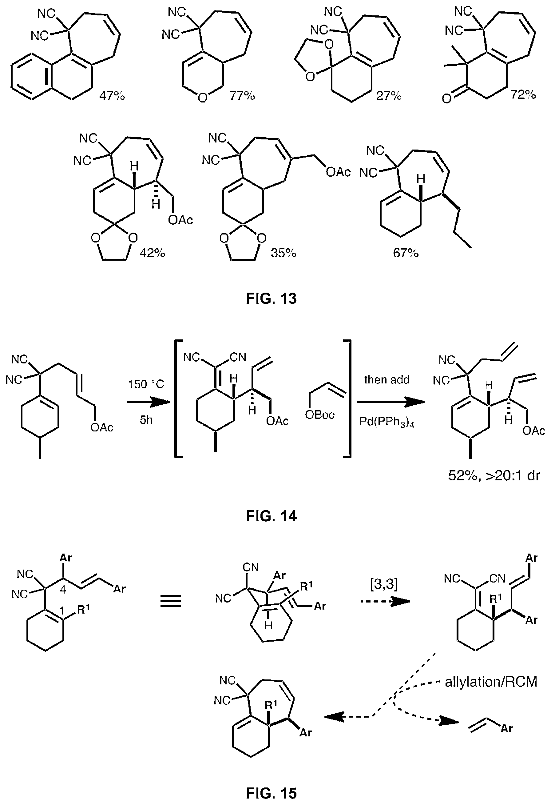 Patent US12098115 Figure 14 – Methods and compositions for terpenoid synthesis