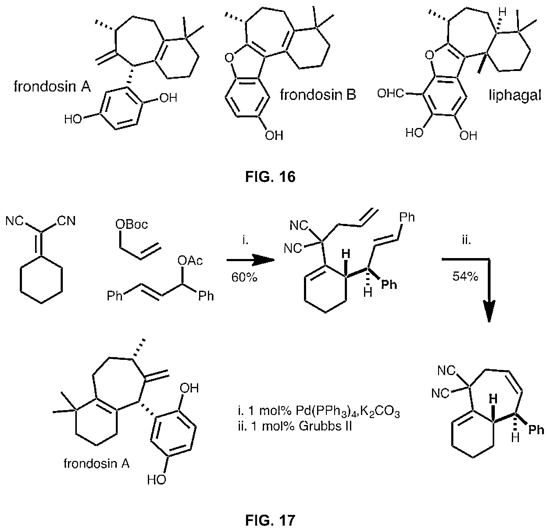 Patent US12098115 Figure 15 – Methods and compositions for terpenoid synthesis