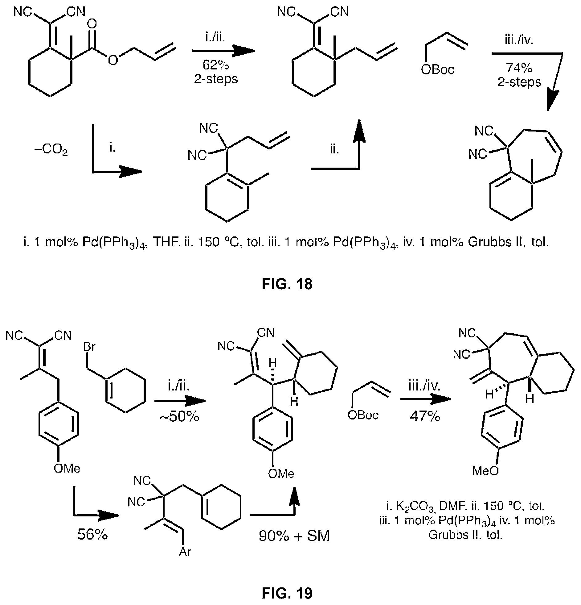 Patent US12098115 Figure 16 – Methods and compositions for terpenoid synthesis