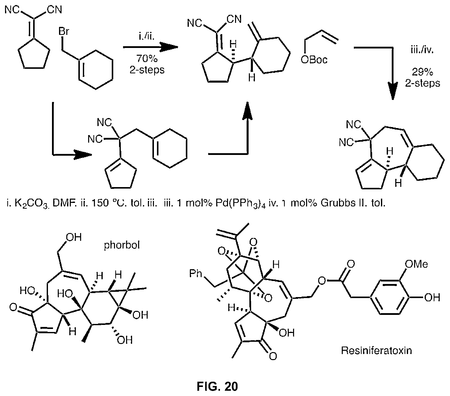Patent US12098115 Figure 17 – Methods and compositions for terpenoid synthesis