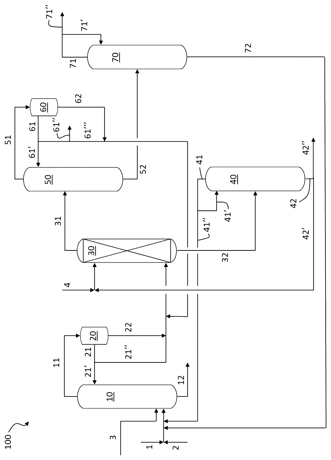 Patent US12098124 Figure 1 – Acid catalyzed synthesis of methyl acrylate from acrylic acid and methanol