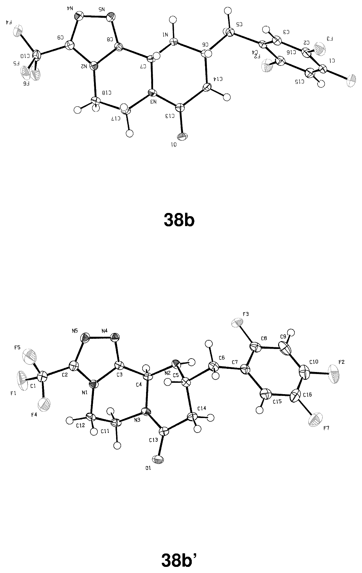 Patent US12098126 — Methods of iron catalyzed C-H bond amination — Figure 1