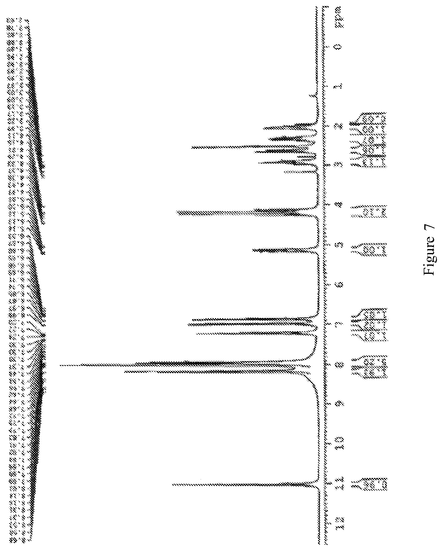 Patent US12098136 Figure 7 – Crystalline forms of lenalidomide
