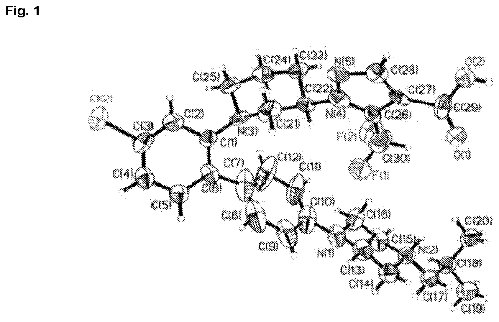Patent US12098140 Figure 1 – Substituted pyrazolo piperidine carboxylic acids