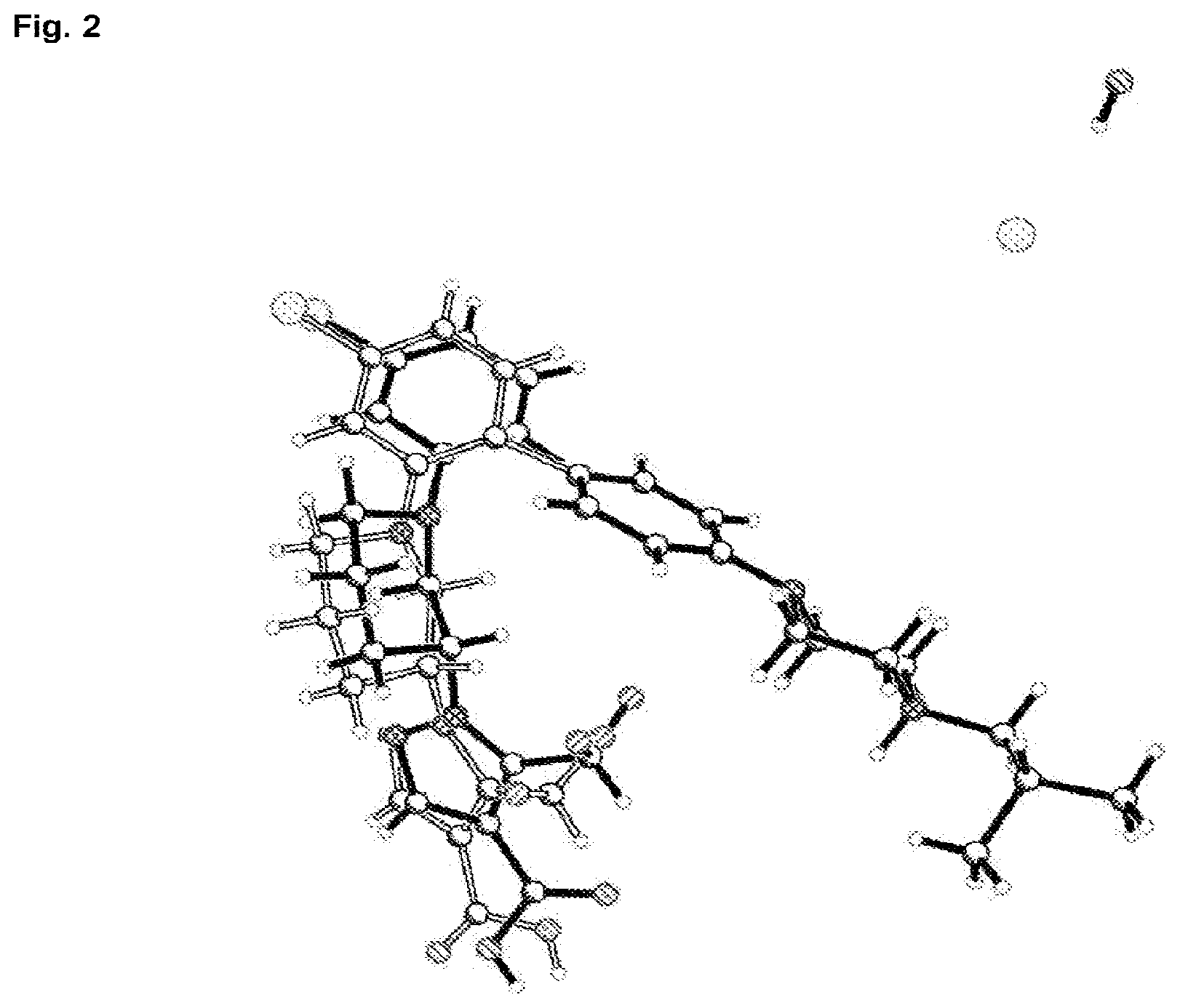 Patent US12098140 Figure 2 – Substituted pyrazolo piperidine carboxylic acids