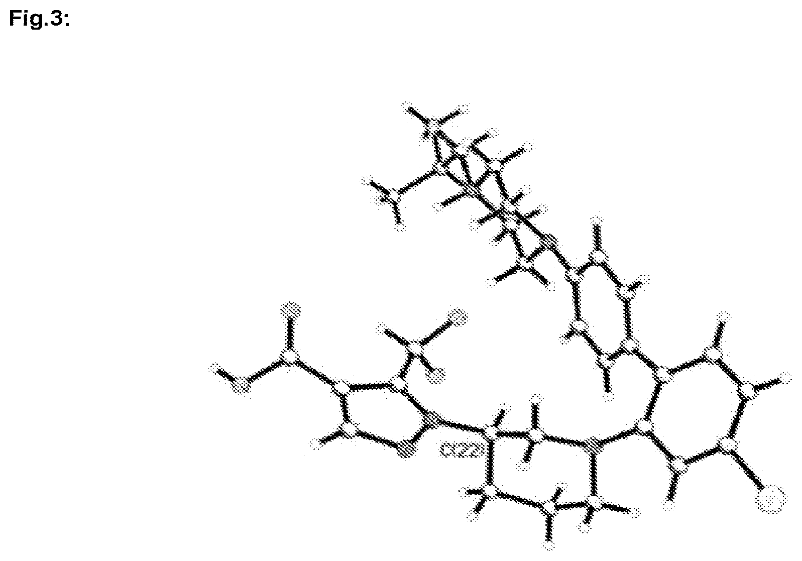 Patent US12098140 Figure 3 – Substituted pyrazolo piperidine carboxylic acids