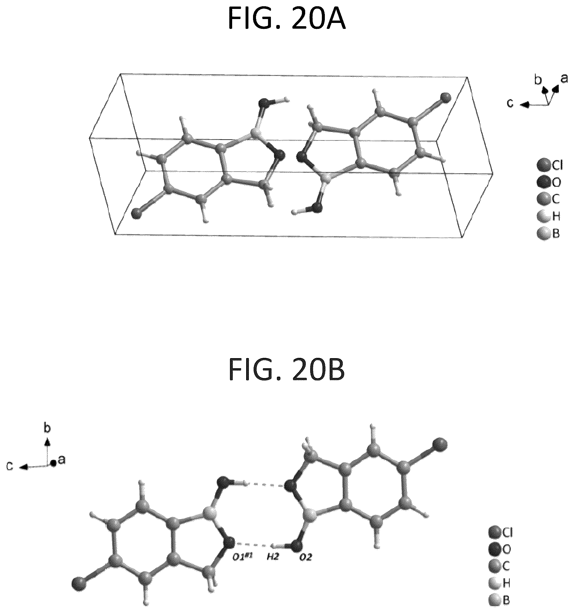 Patent US12098159 Figure 20 – Solid forms of substituted benzoxaborole and compositions thereof