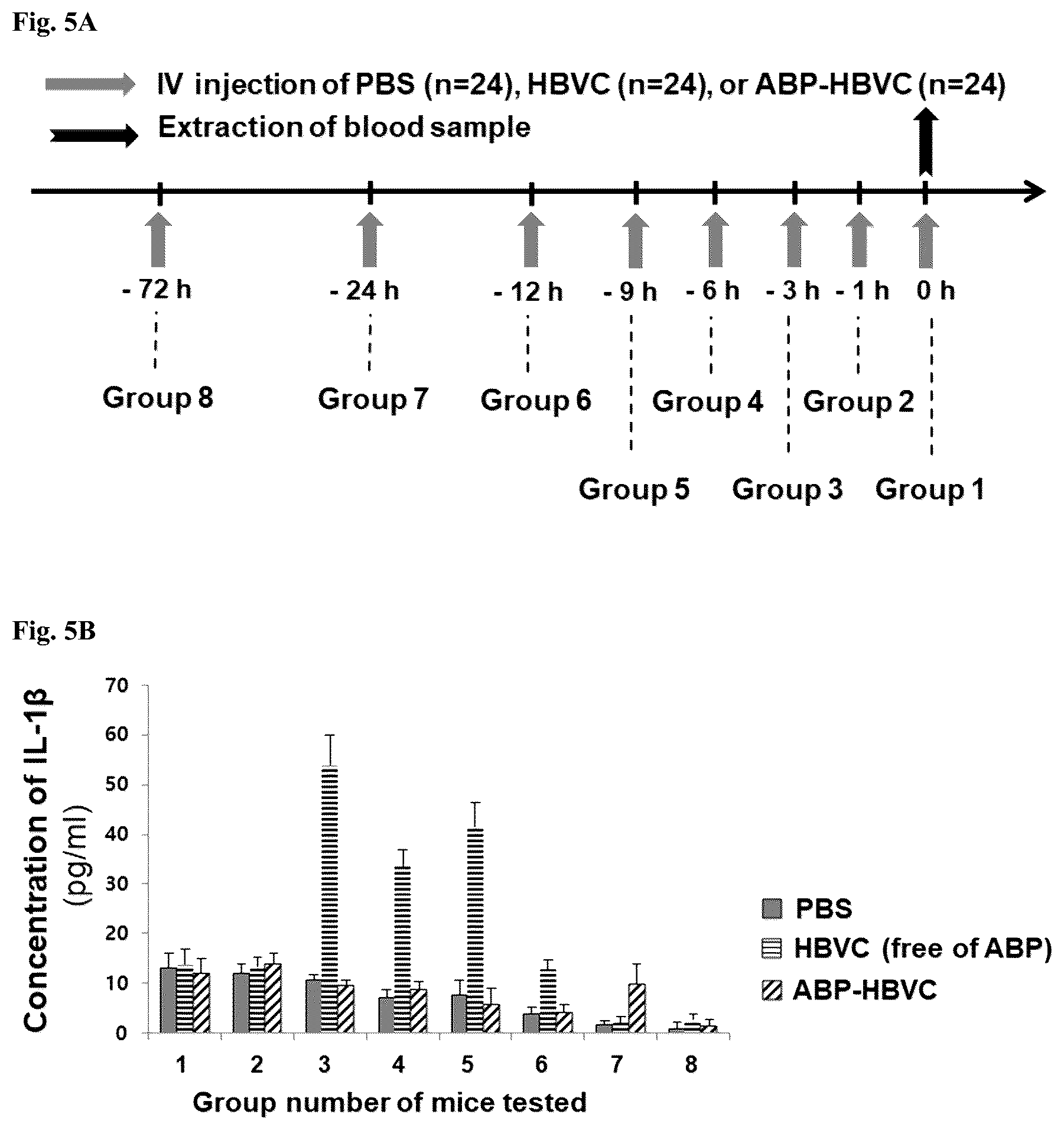 Patent US12098164 Figure 4 – Non-immunogenic protein nanoparticles with cancer targeting activity using albumin-binding peptide