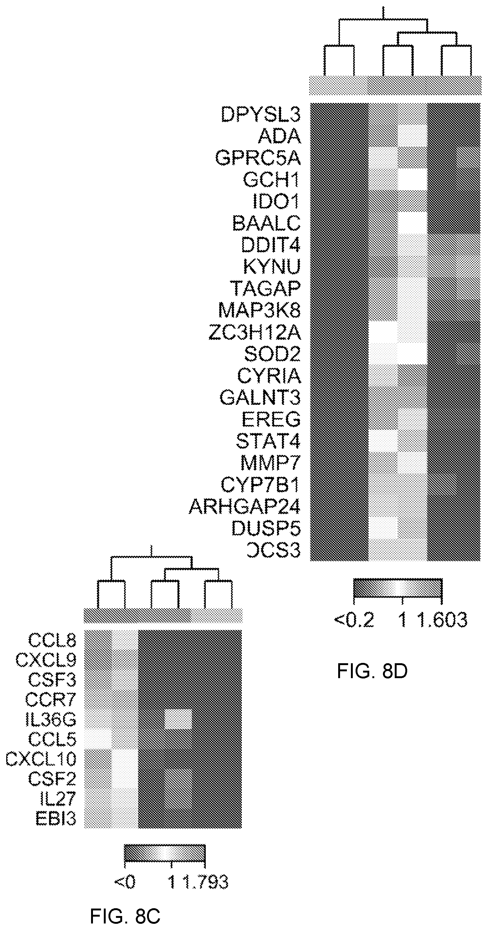 Patent US12098170 Figure 16 – Surface layer protein a (SlpA) as a therapeutic agent for the treatment of inflammatory diseases