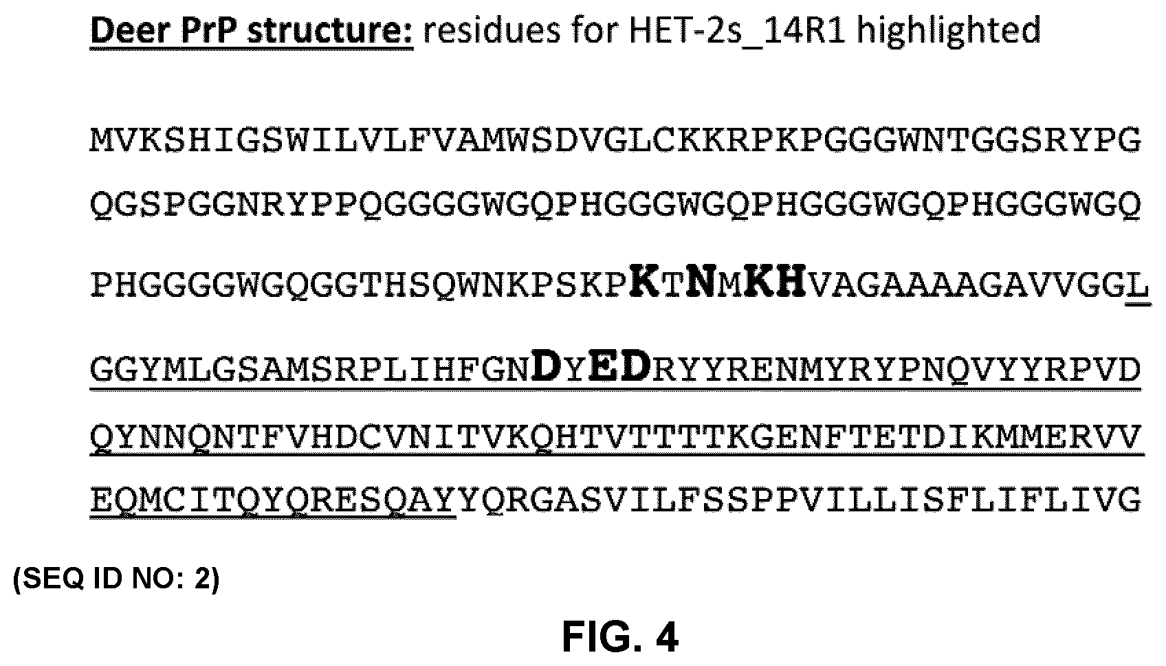Patent US12098173 Figure 4 – Innocuous, structured scaffolds for structure-based amyloid disease vaccines and antigens