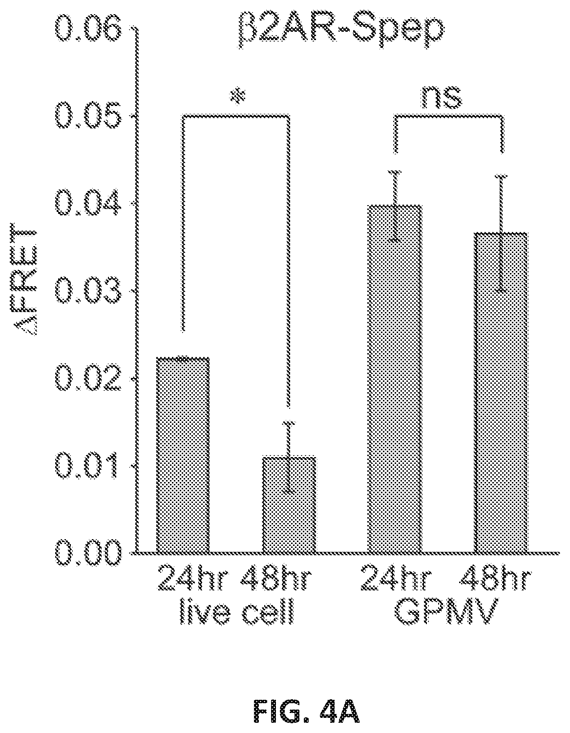 Patent US12098184 Figure 7 – G protein-coupled receptor (GPCR) ligand assay