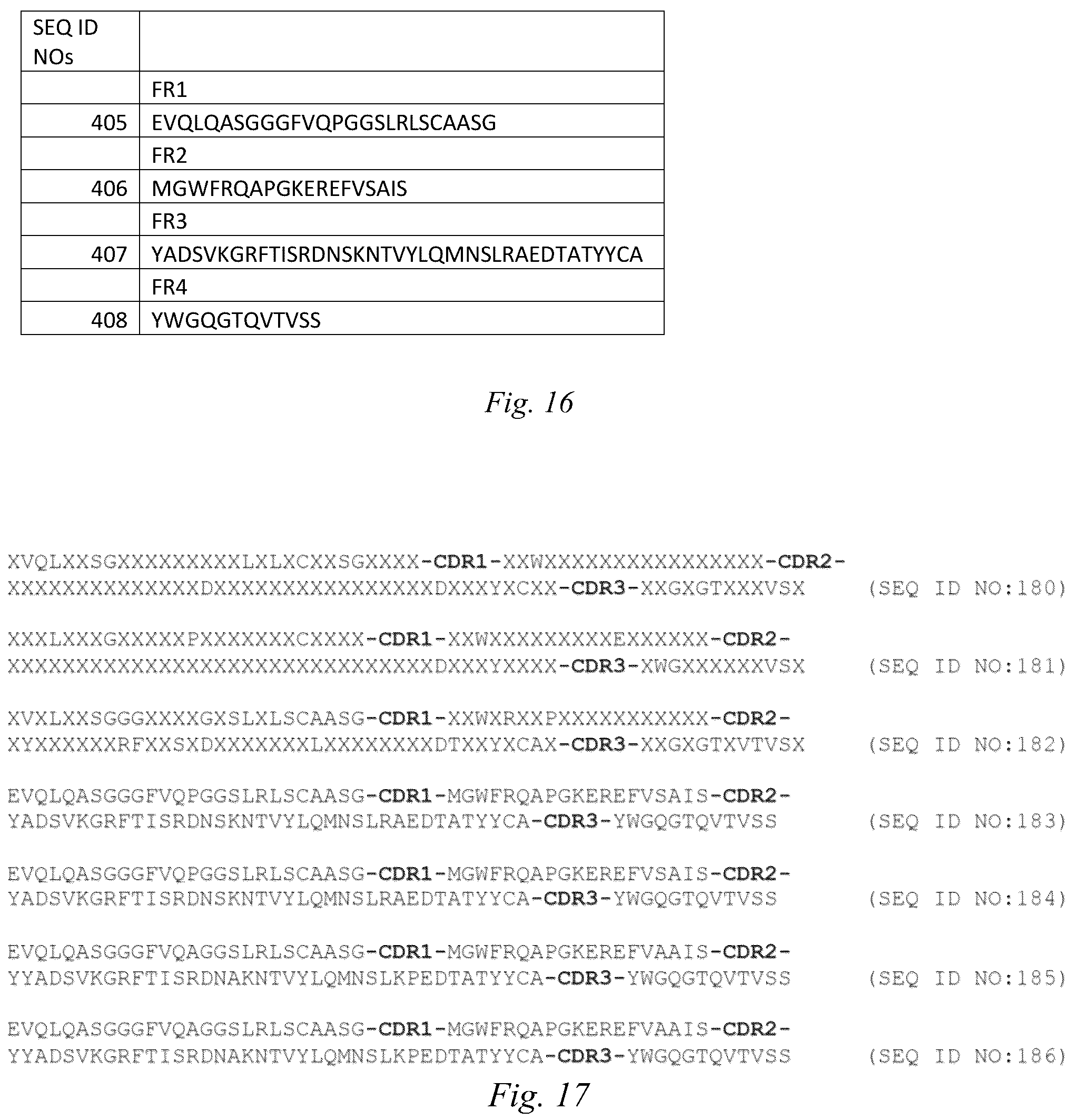 Patent US12098186 Figure 12 – Multivalent anti-SARS-CoV-2 nanobodies