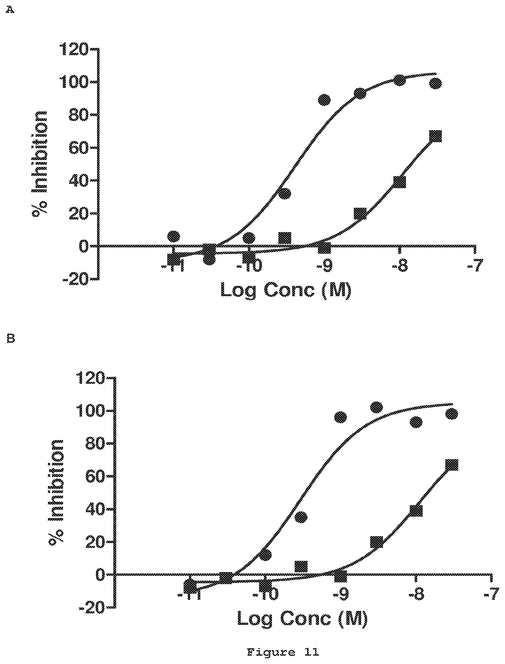 Patent US12098191 Figure 10 – Antibodies to amyloid beta