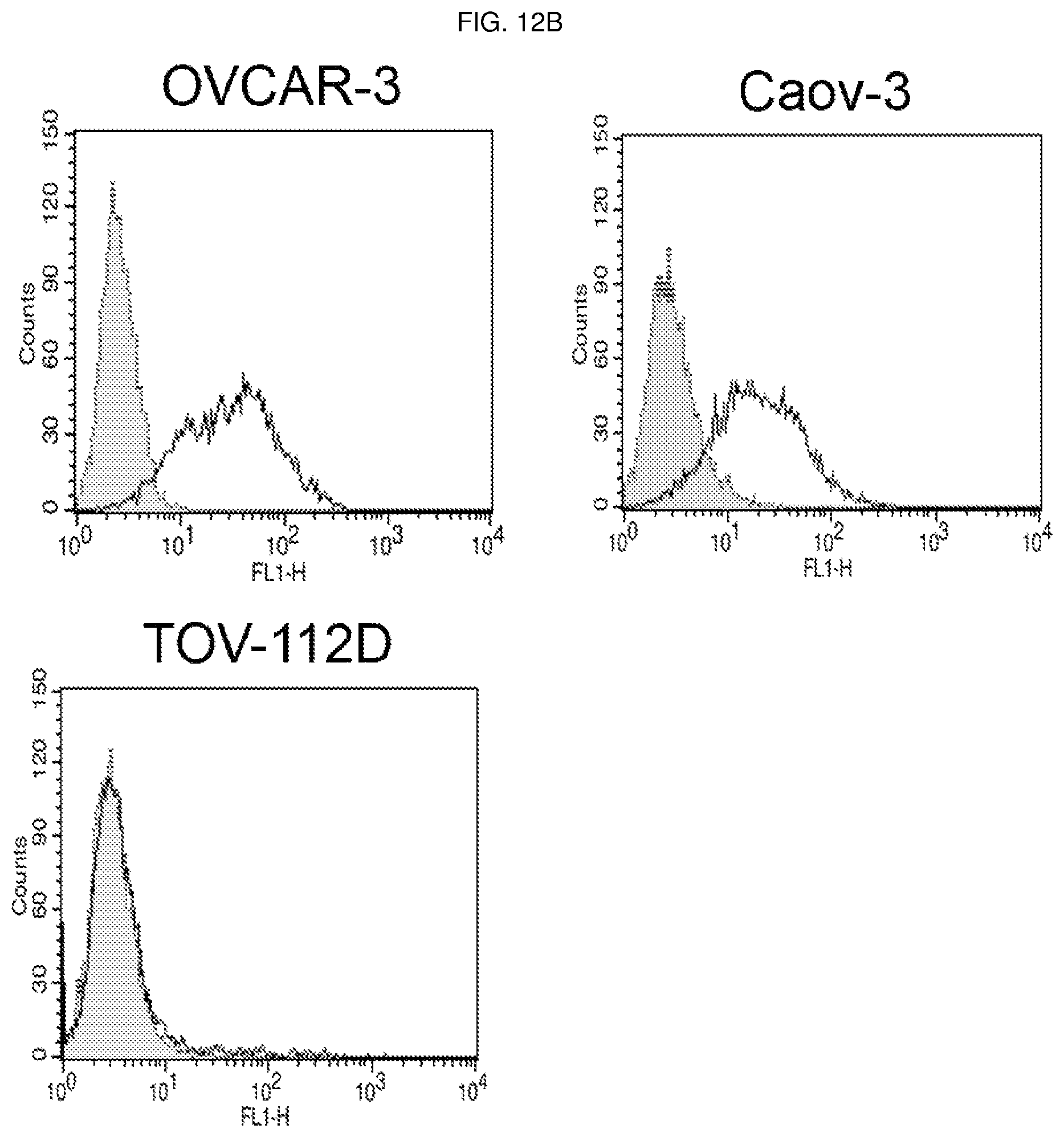 Patent US12098198 Figure 17 – Antibody binding specifically to ECL-2 of claudin 3, fragment thereof, and use thereof