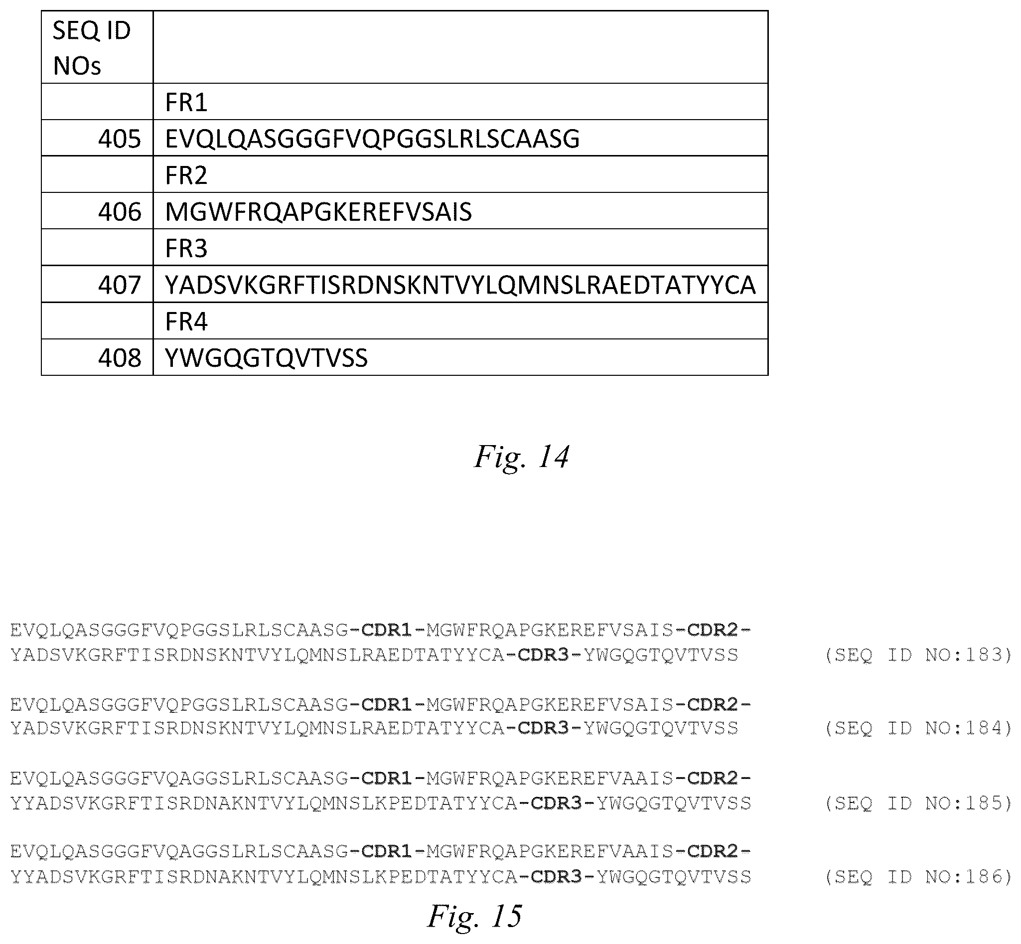 Patent US12098200 Figure 9 – Brain-targeting single domain antibodies and purification methods