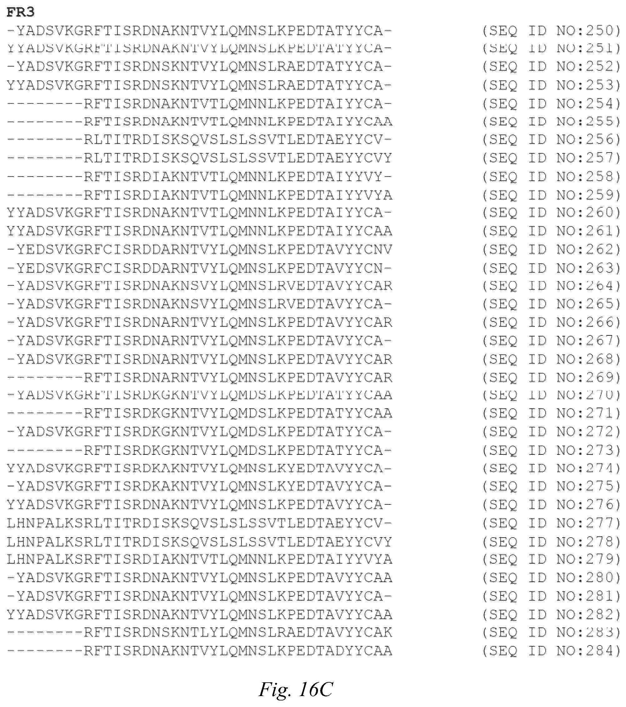 Patent US12098200 Figure 12 – Brain-targeting single domain antibodies and purification methods