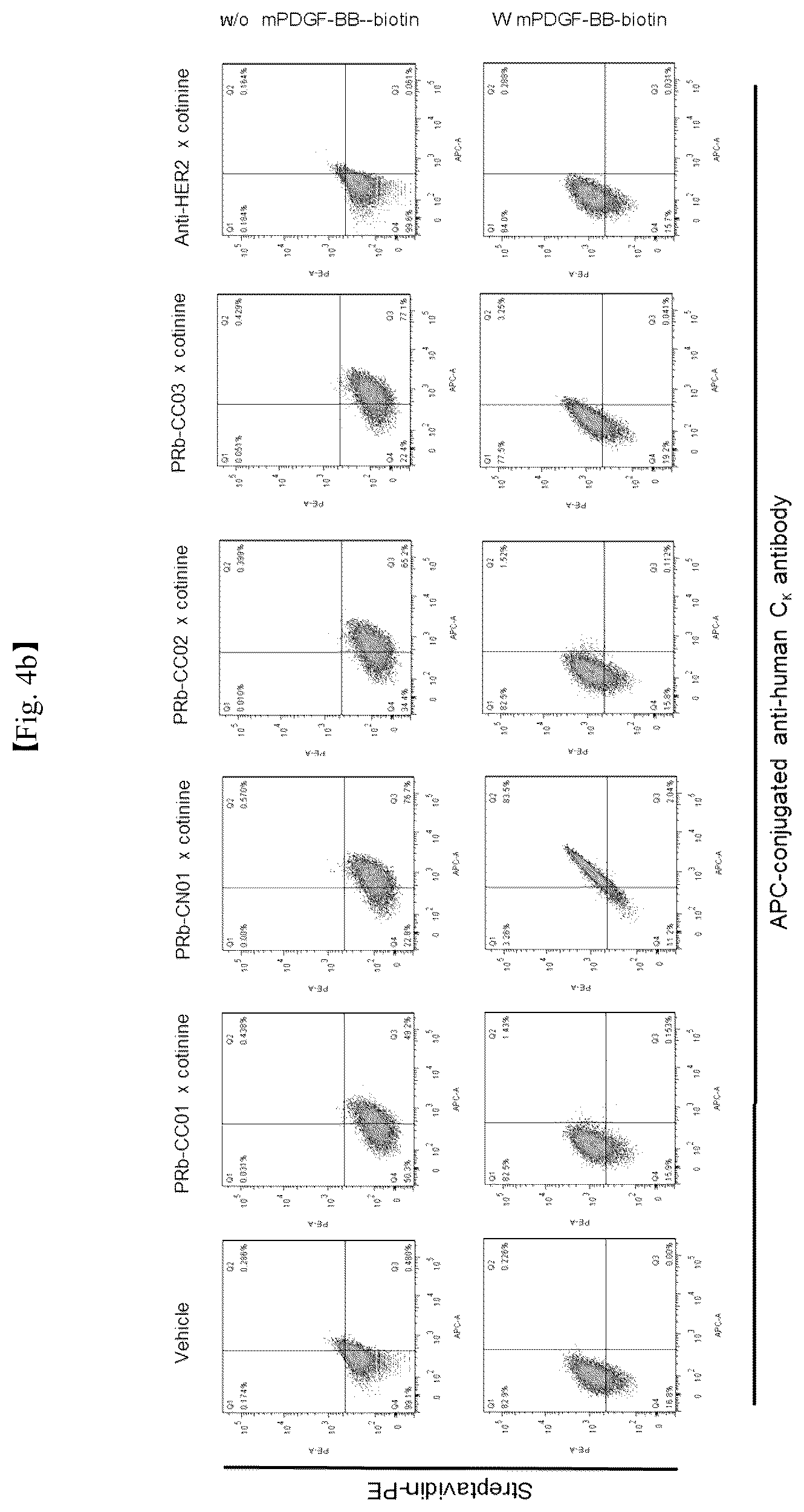 Patent US12098206 Figure 7 – PDGF receptor antibody and use thereof