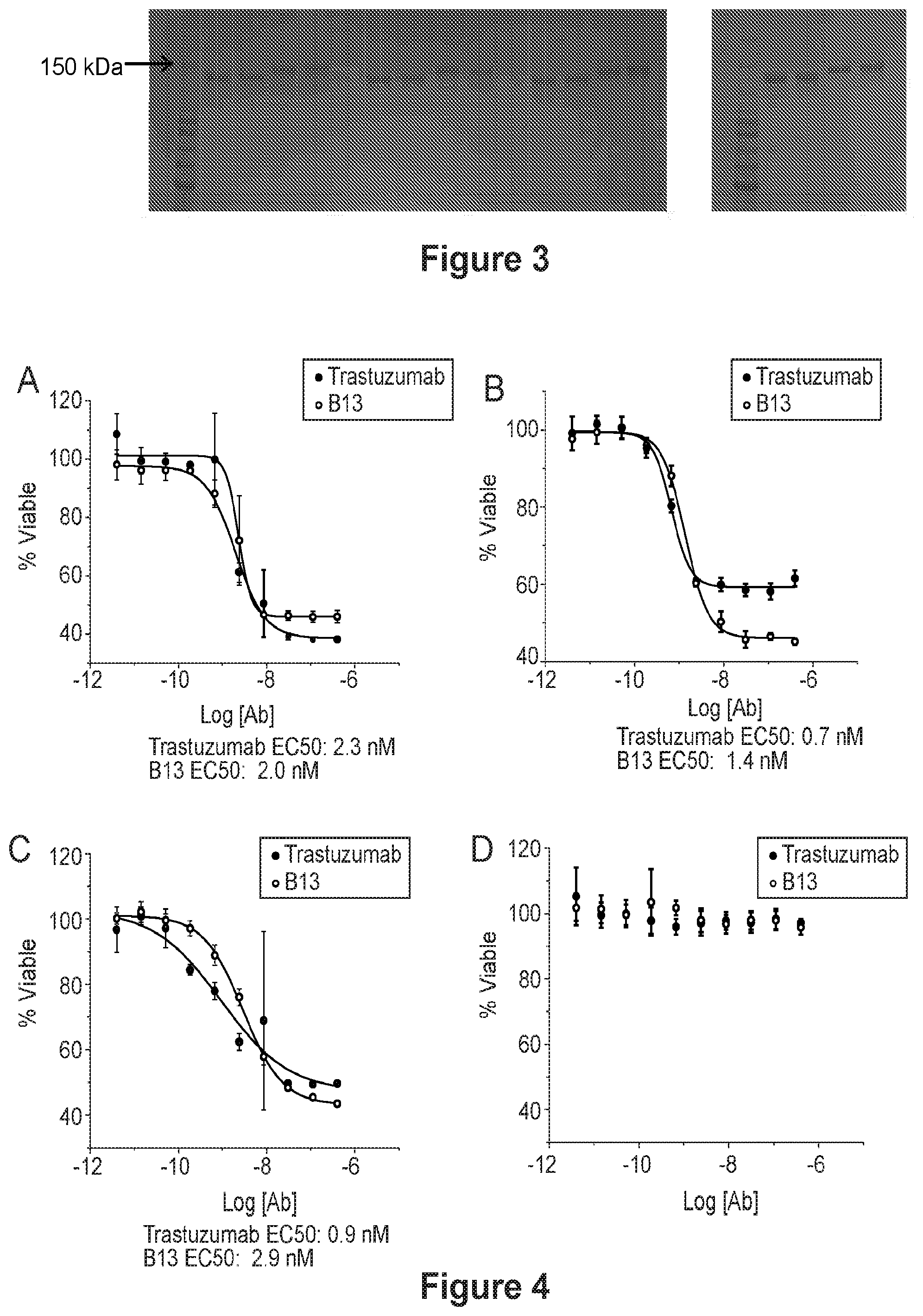 Patent US12098215 Figure 3 – Fusion protein construct