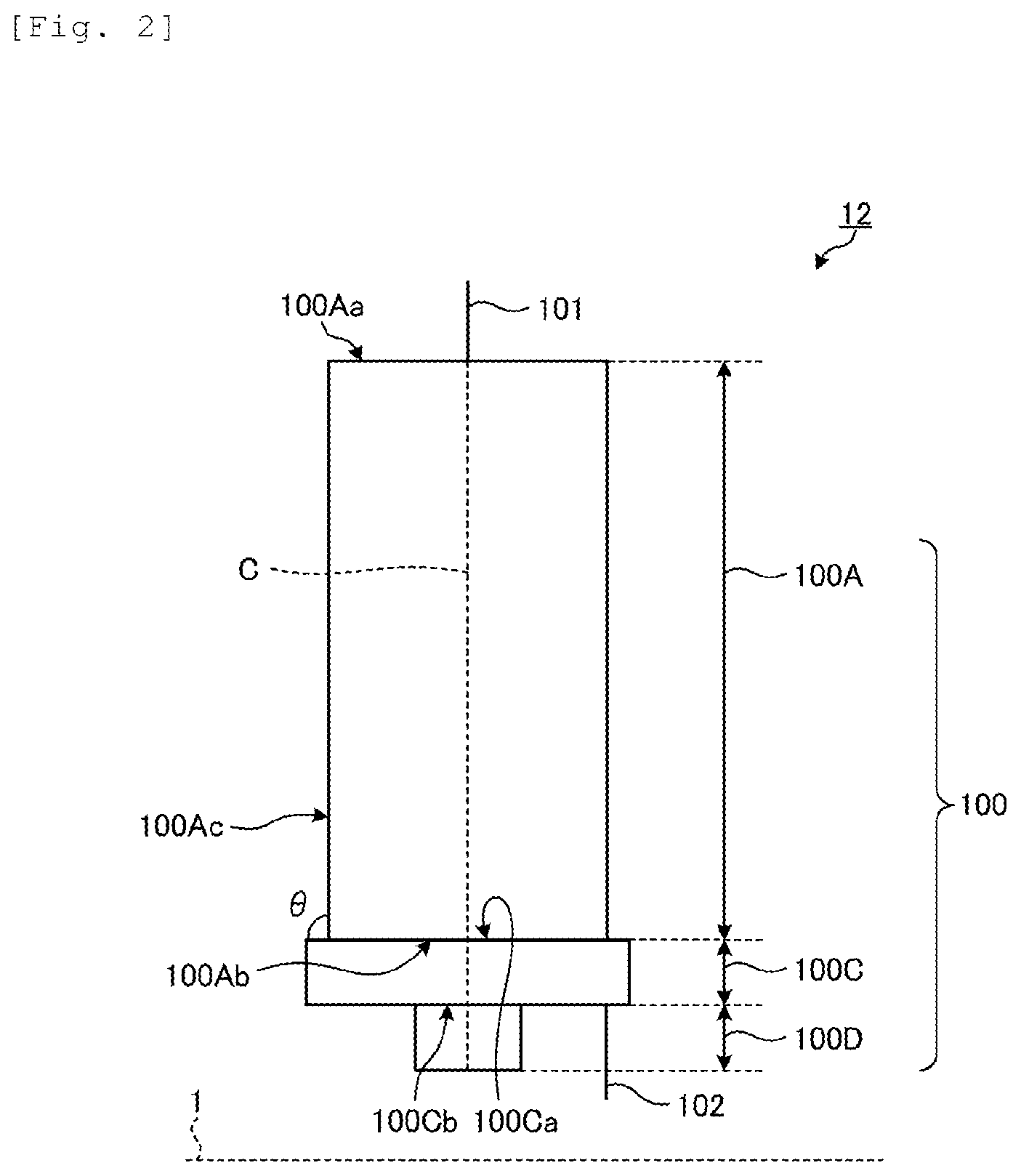Patent US12098219 Figure 2 – Method for drying polyolefin-containing particles and method for storing polyolefin-containing particles