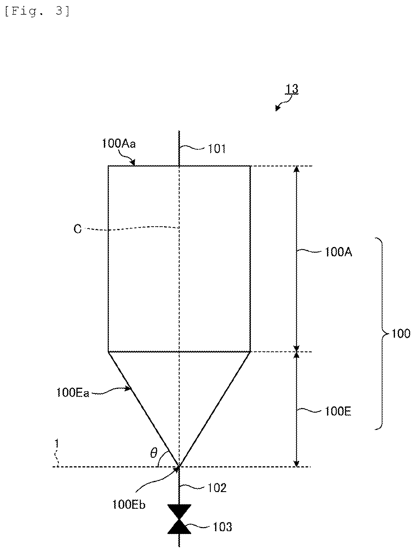Patent US12098219 Figure 3 – Method for drying polyolefin-containing particles and method for storing polyolefin-containing particles