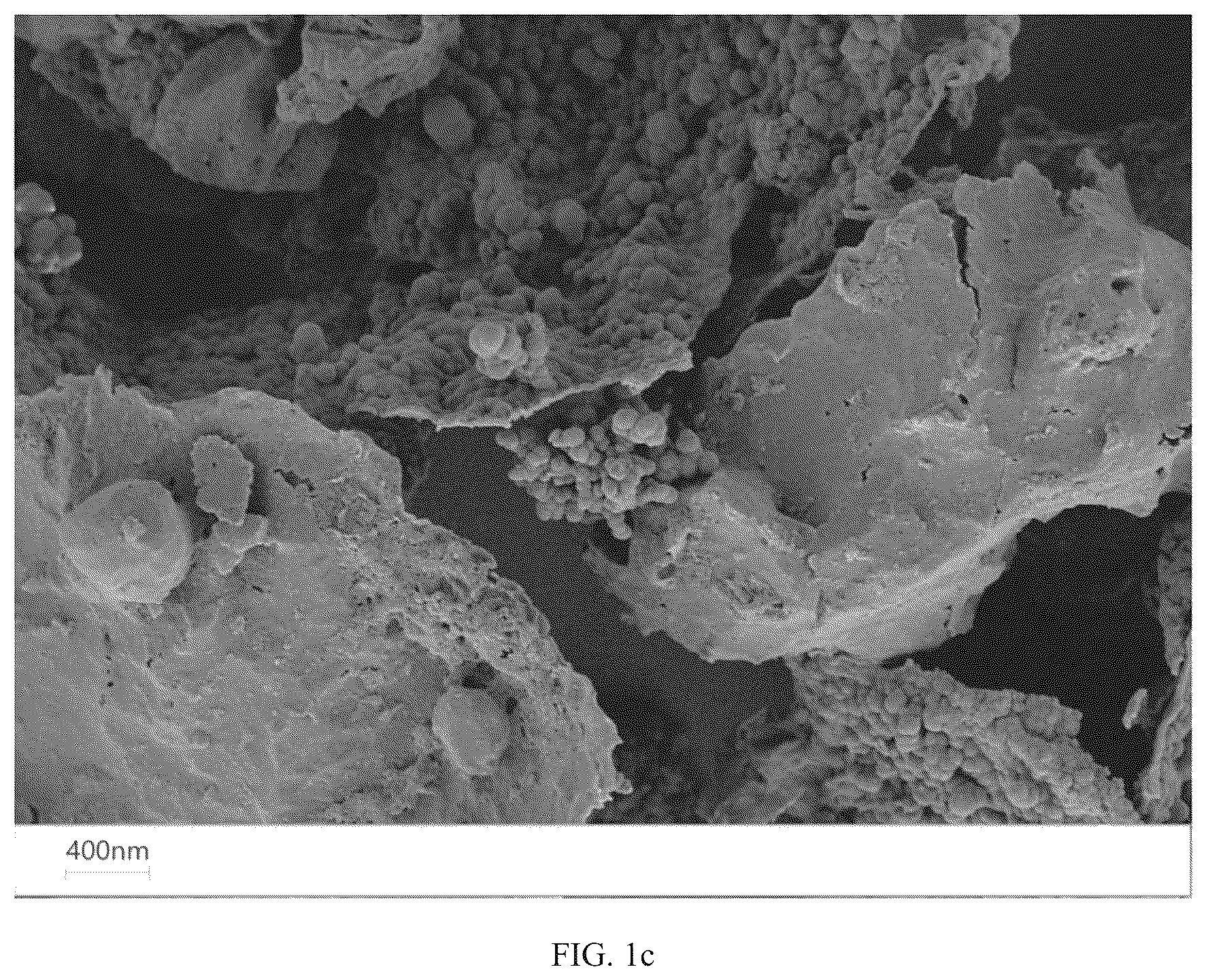 Patent US12098225 Figure 3 – Preparation method for amphiphilic nanosheet