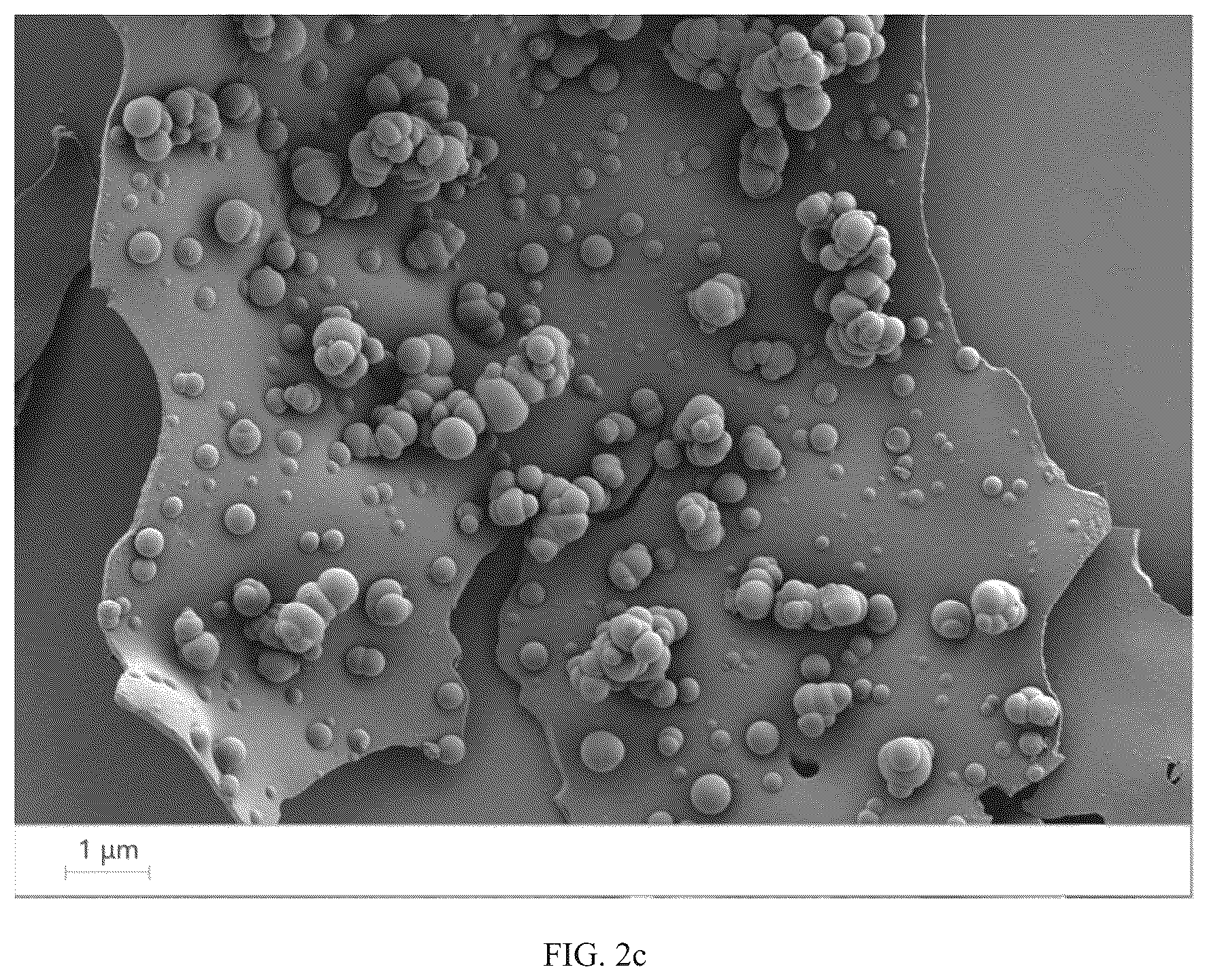 Patent US12098225 Figure 6 – Preparation method for amphiphilic nanosheet