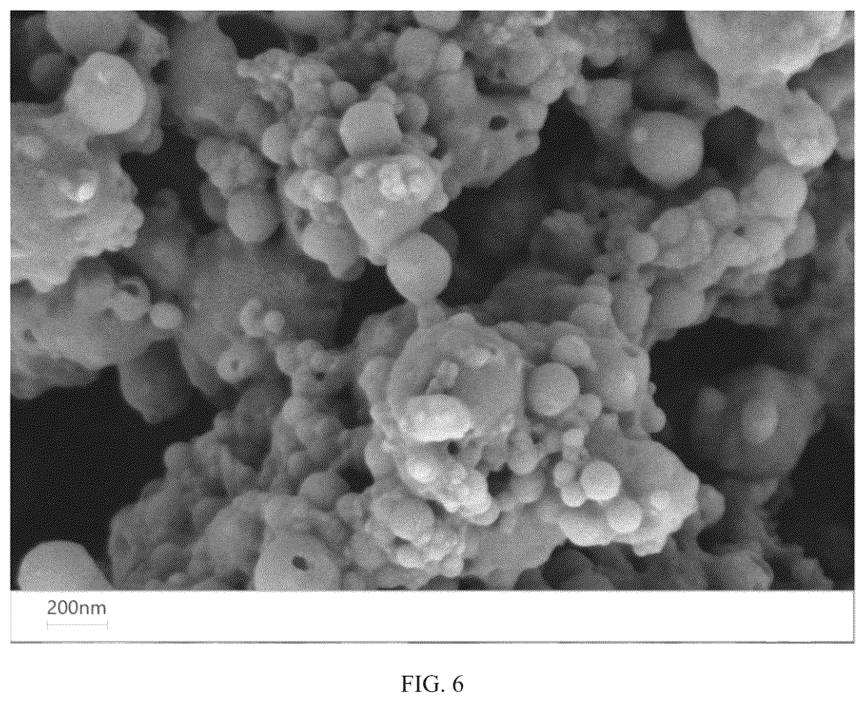 Patent US12098225 Figure 12 – Preparation method for amphiphilic nanosheet