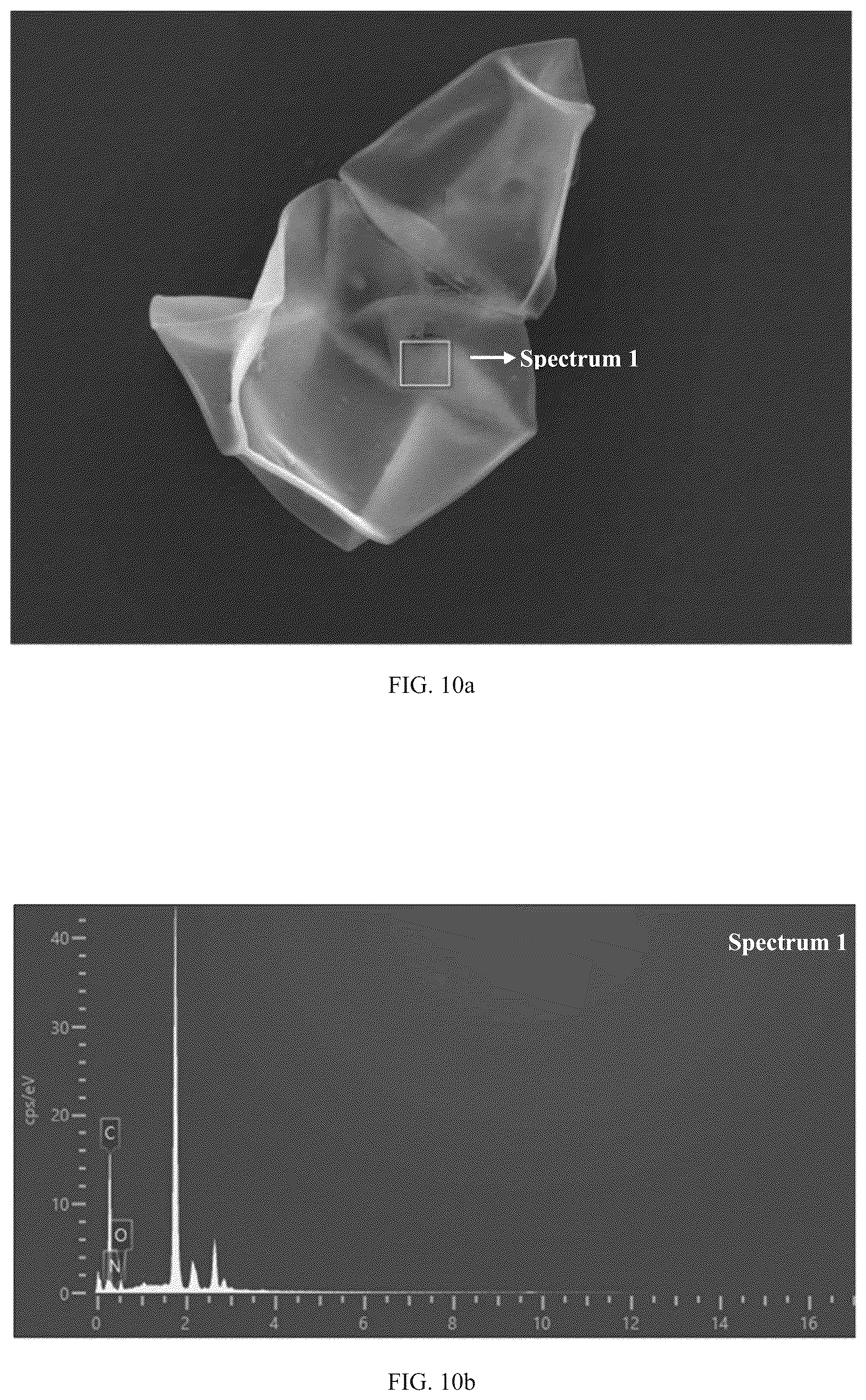 Patent US12098225 Figure 17 – Preparation method for amphiphilic nanosheet
