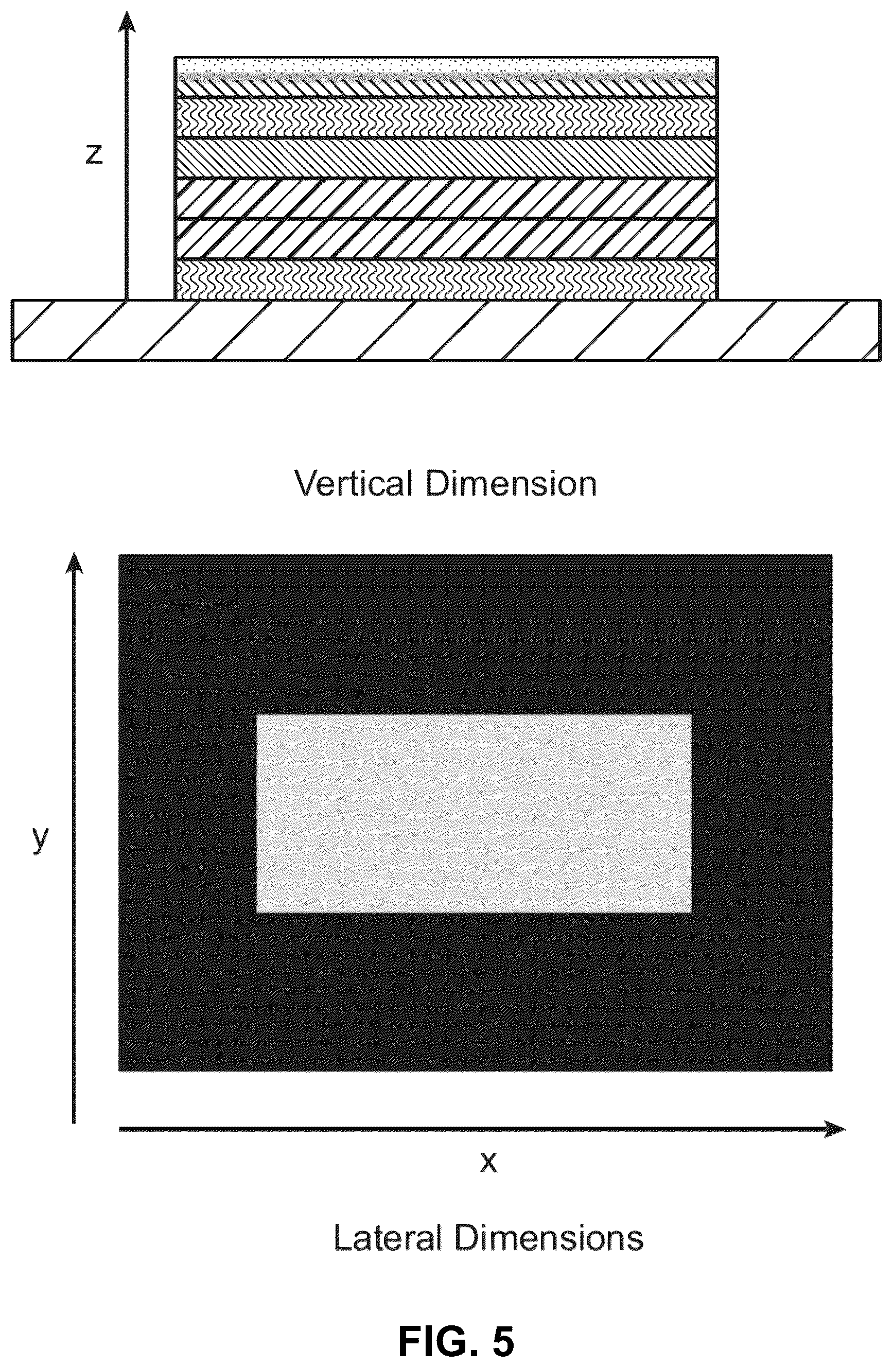 Patent US12098227 Figure 7 – 3D printed composites from phase separated materials