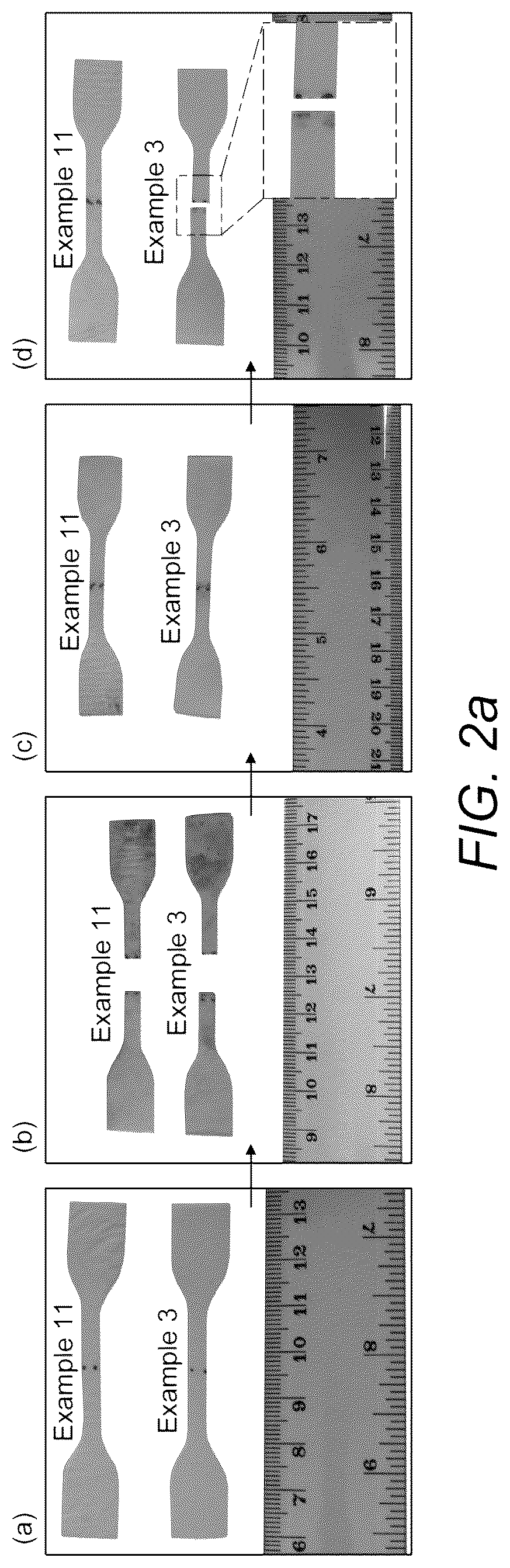 Patent US12098228 Figure 2 – Polymer latex and elastomeric film made therefrom having self-healing properties