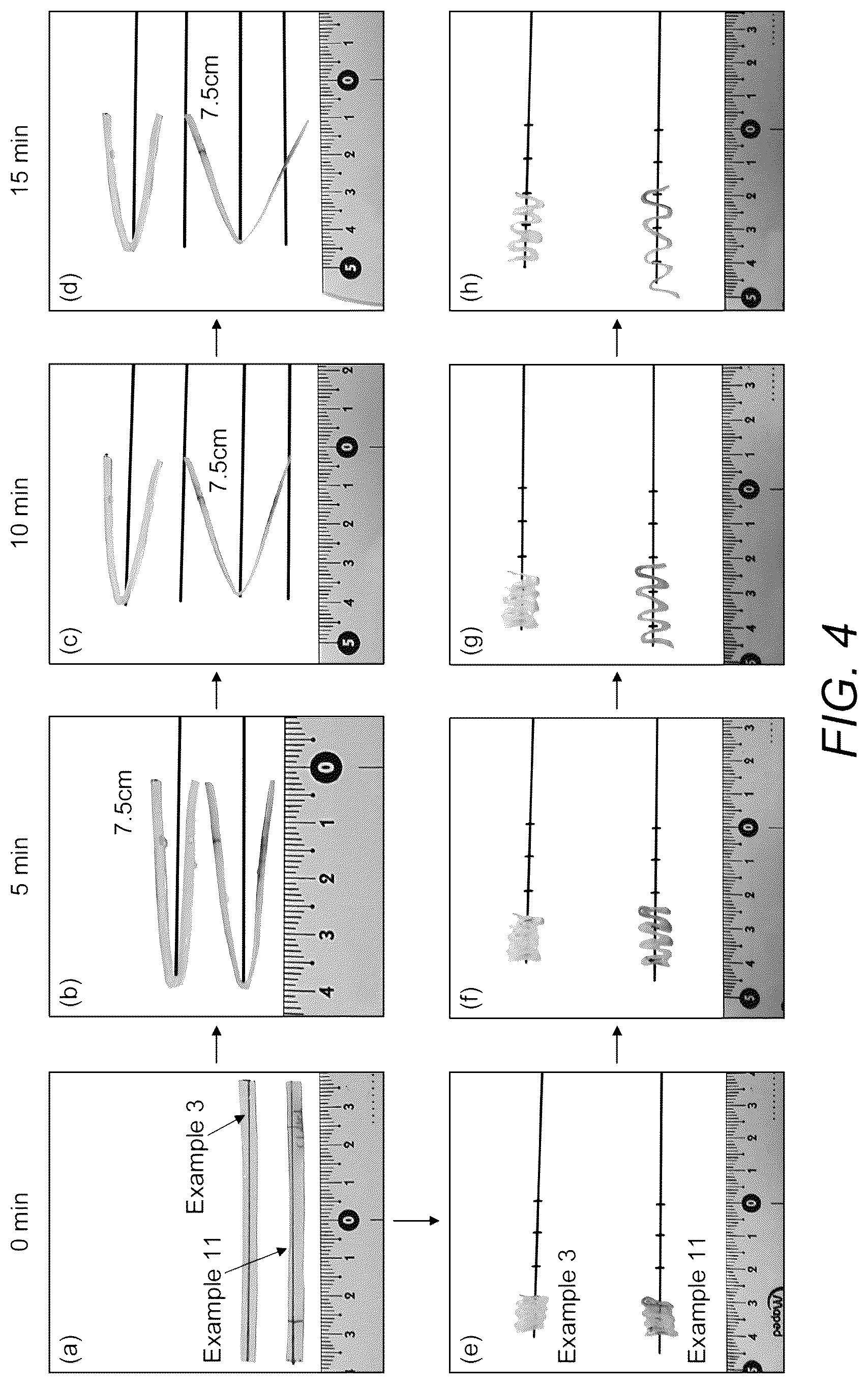Patent US12098228 Figure 5 – Polymer latex and elastomeric film made therefrom having self-healing properties