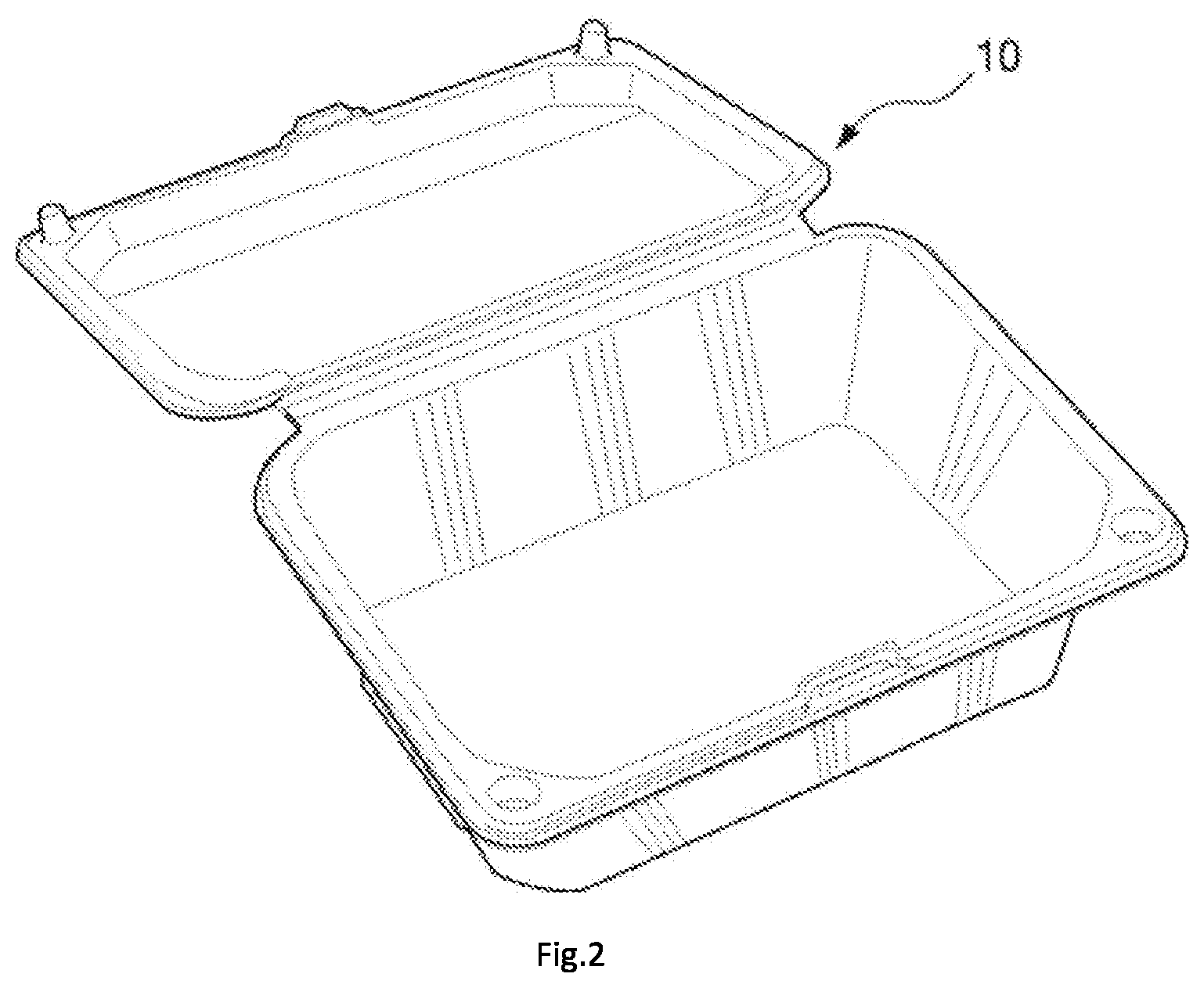 Patent US12098242 Figure 2 – Biodegradable polyester resin composition, biodegradable polyester film including the same and biodegradable molded article including biodegradable polyester resin composition