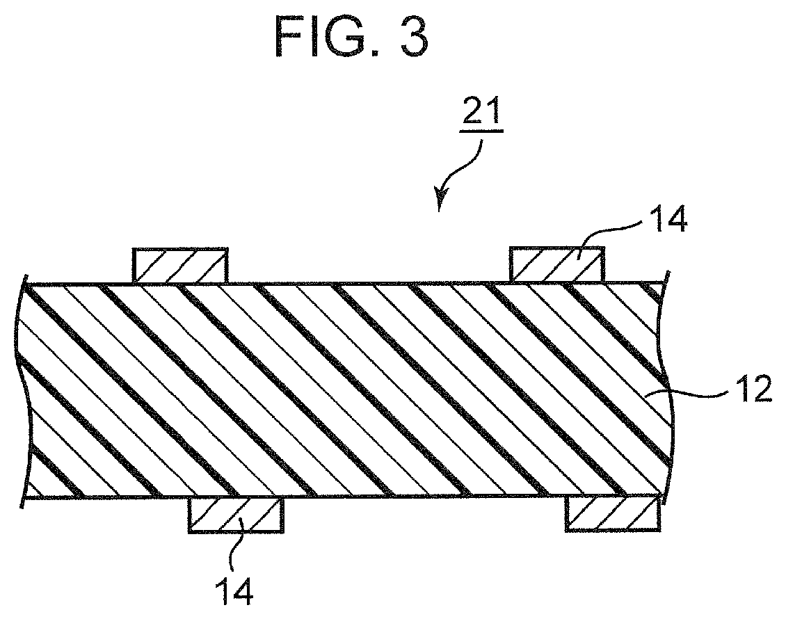 Patent US12098257 Figure 3 – Resin composition, prepreg, film with resin, metal foil with resin, metal-clad laminate, and wiring board