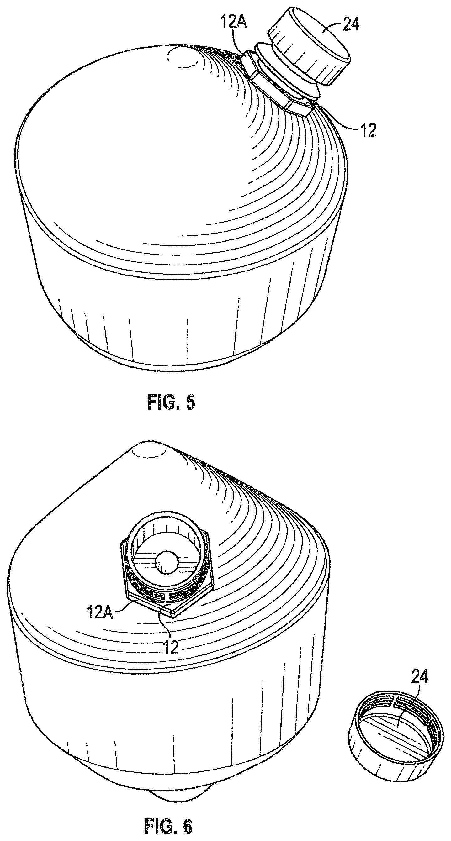 Patent US12098265 Figure 3 – Method of forming a biodegradable and/or compostable spout
