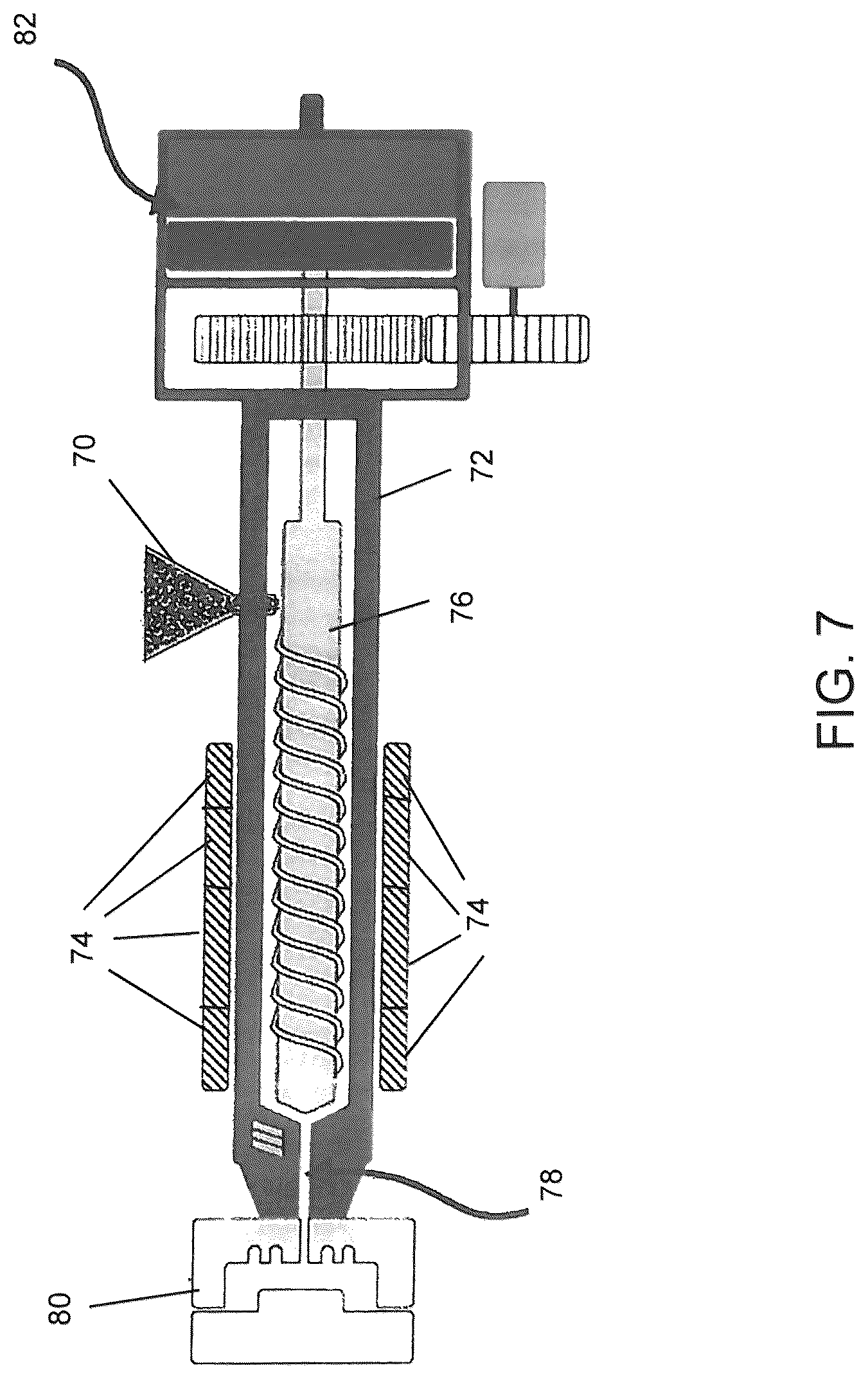 Patent US12098265 Figure 4 – Method of forming a biodegradable and/or compostable spout