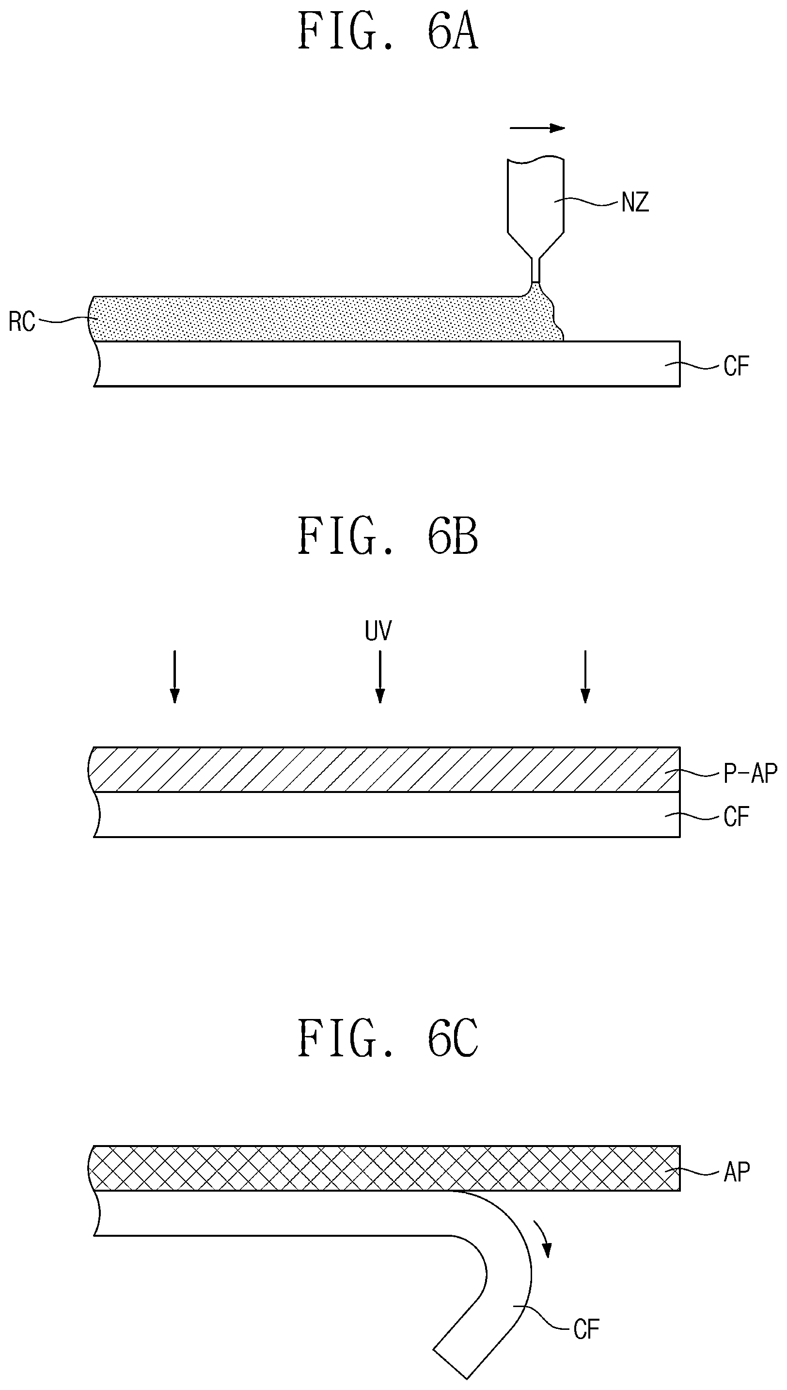 Patent US12098271 Figure 6 – Resin composition, adhesive member, and display device including the same